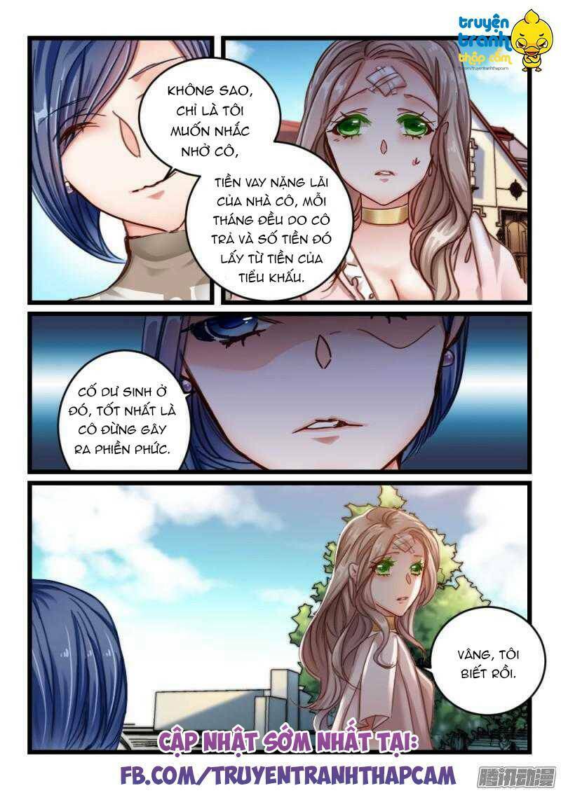 Vách Tường Có Nam Thần: Cưỡng Ép Yêu 100 Ngày Chapter 34 - Trang 2