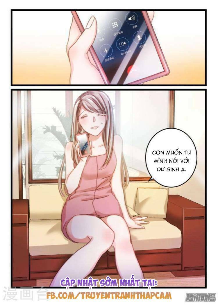 Vách Tường Có Nam Thần: Cưỡng Ép Yêu 100 Ngày Chapter 35 - Trang 2