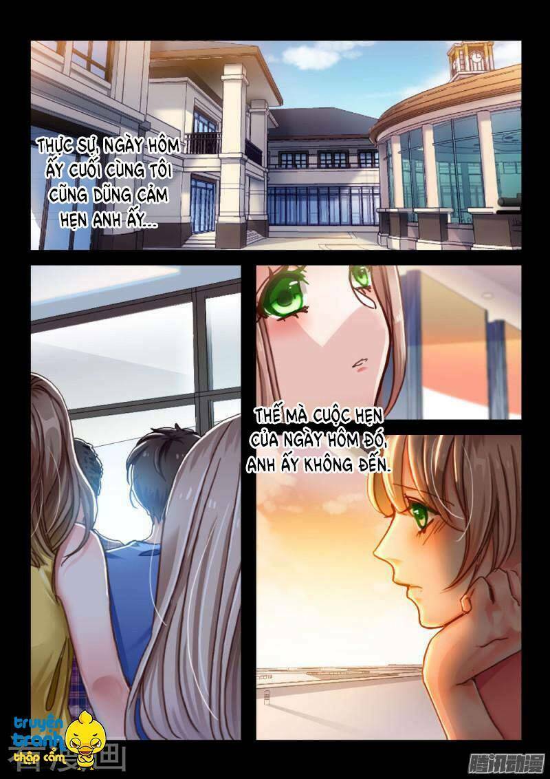 Vách Tường Có Nam Thần: Cưỡng Ép Yêu 100 Ngày Chapter 36 - Trang 2