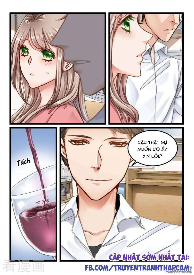 Vách Tường Có Nam Thần: Cưỡng Ép Yêu 100 Ngày Chapter 37 - Trang 2