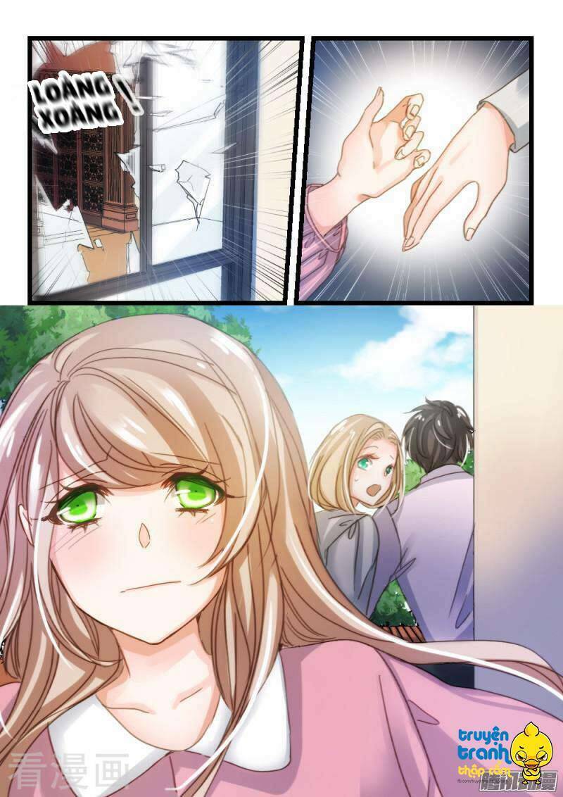 Vách Tường Có Nam Thần: Cưỡng Ép Yêu 100 Ngày Chapter 39 - Trang 2