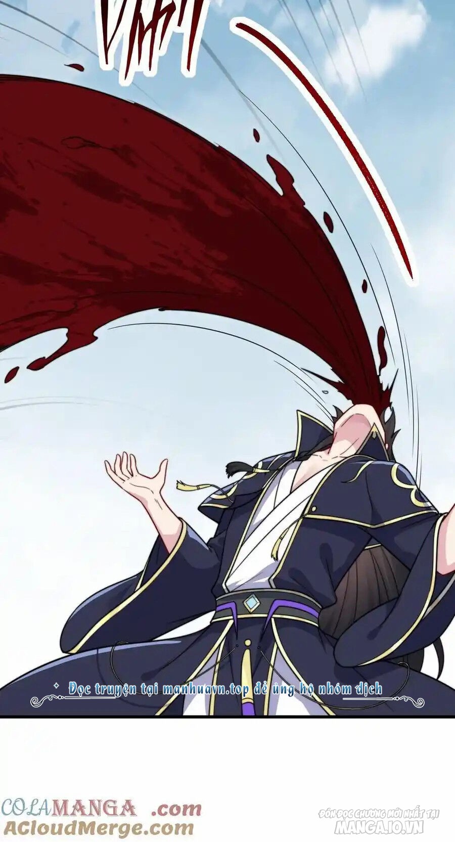 Vai Ác Sư Tôn Mang Theo Các Đồ Đệ Vô Địch Thiên Hạ Chapter 105 - Trang 2