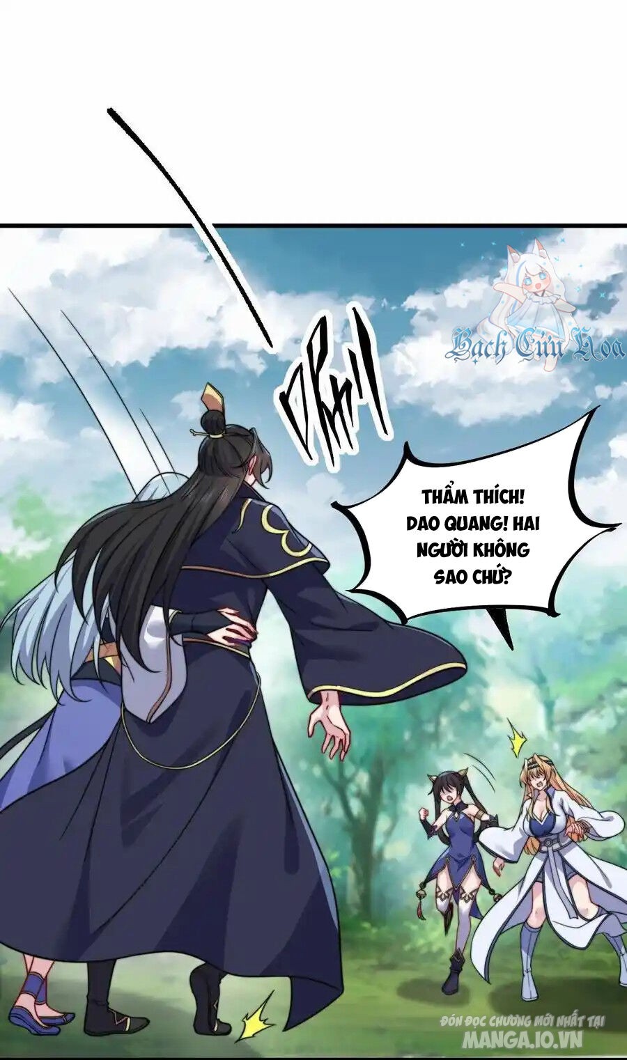 Vai Ác Sư Tôn Mang Theo Các Đồ Đệ Vô Địch Thiên Hạ Chapter 105 - Trang 2