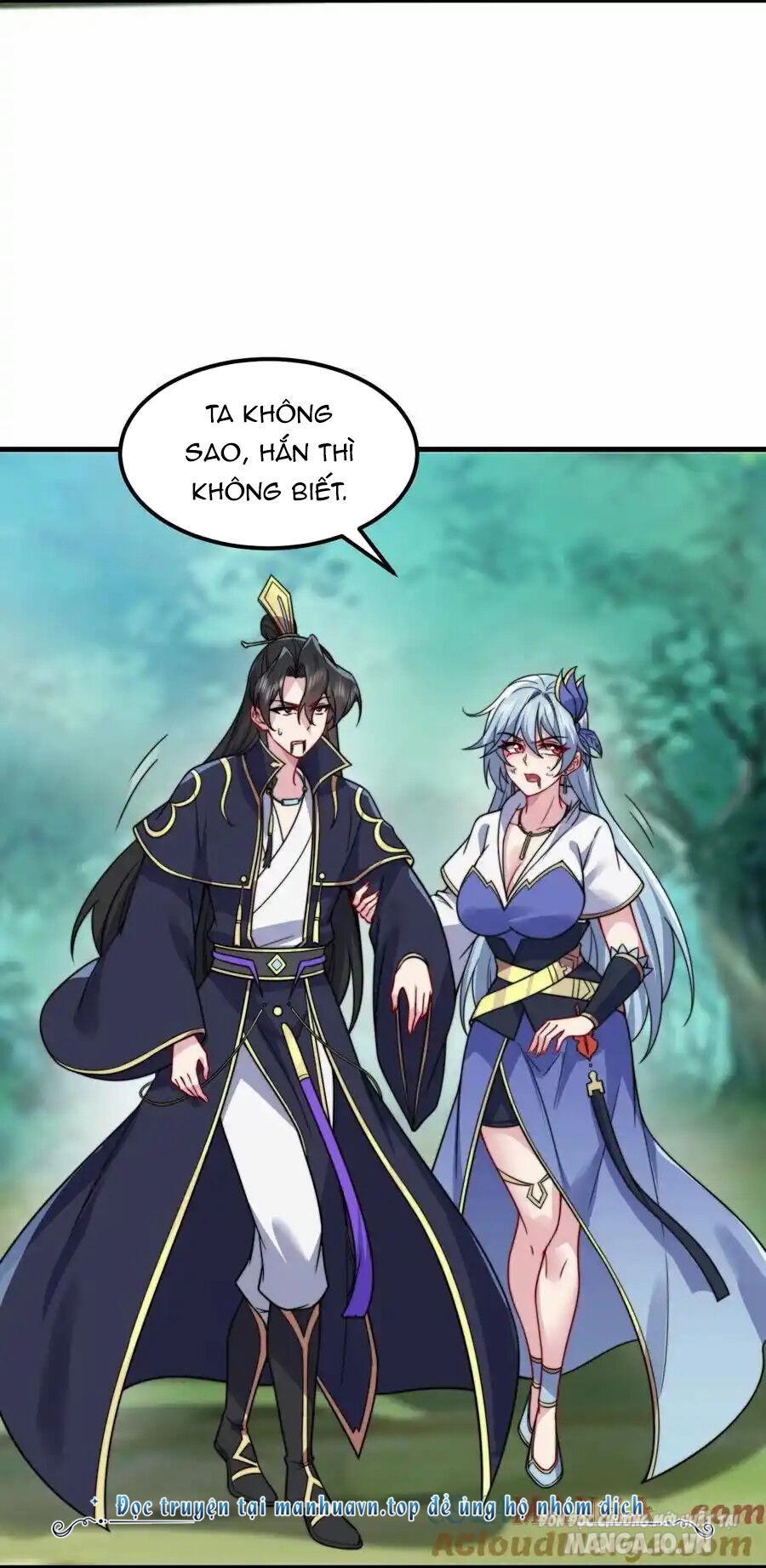 Vai Ác Sư Tôn Mang Theo Các Đồ Đệ Vô Địch Thiên Hạ Chapter 105 - Trang 2