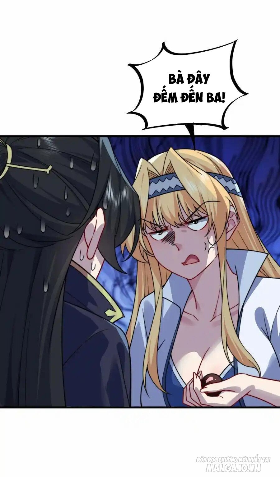 Vai Ác Sư Tôn Mang Theo Các Đồ Đệ Vô Địch Thiên Hạ Chapter 105 - Trang 2