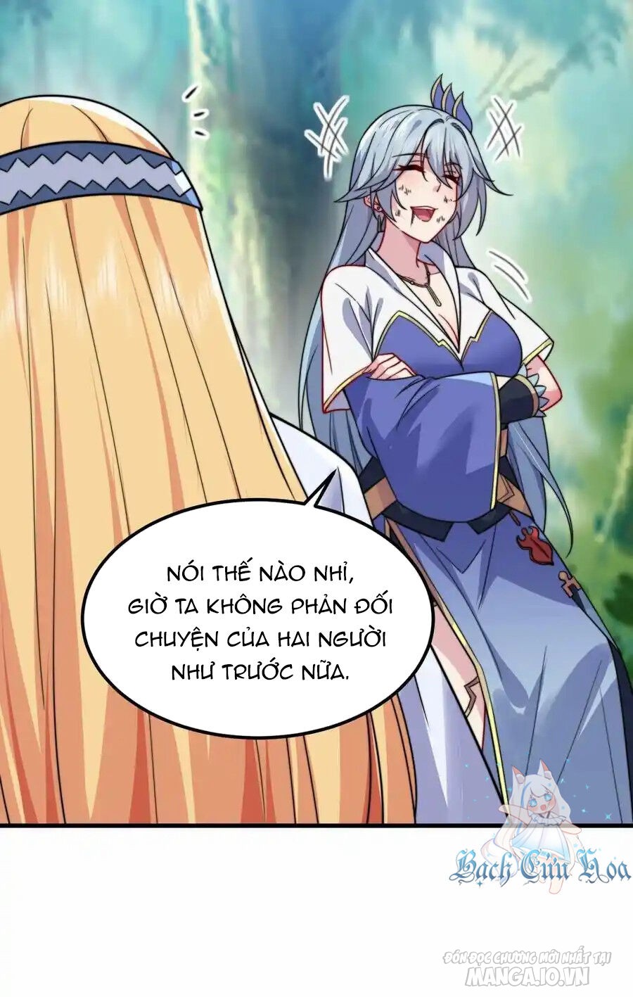 Vai Ác Sư Tôn Mang Theo Các Đồ Đệ Vô Địch Thiên Hạ Chapter 105 - Trang 2