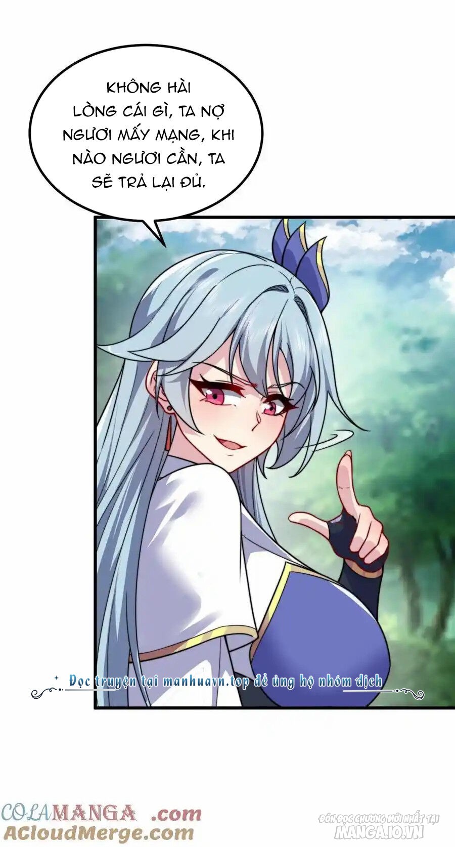 Vai Ác Sư Tôn Mang Theo Các Đồ Đệ Vô Địch Thiên Hạ Chapter 105 - Trang 2