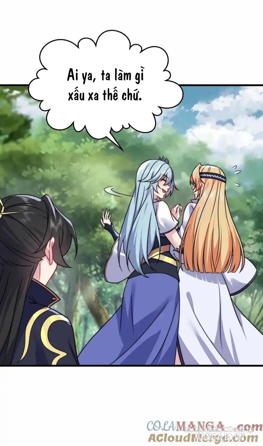 Vai Ác Sư Tôn Mang Theo Các Đồ Đệ Vô Địch Thiên Hạ Chapter 105 - Trang 2