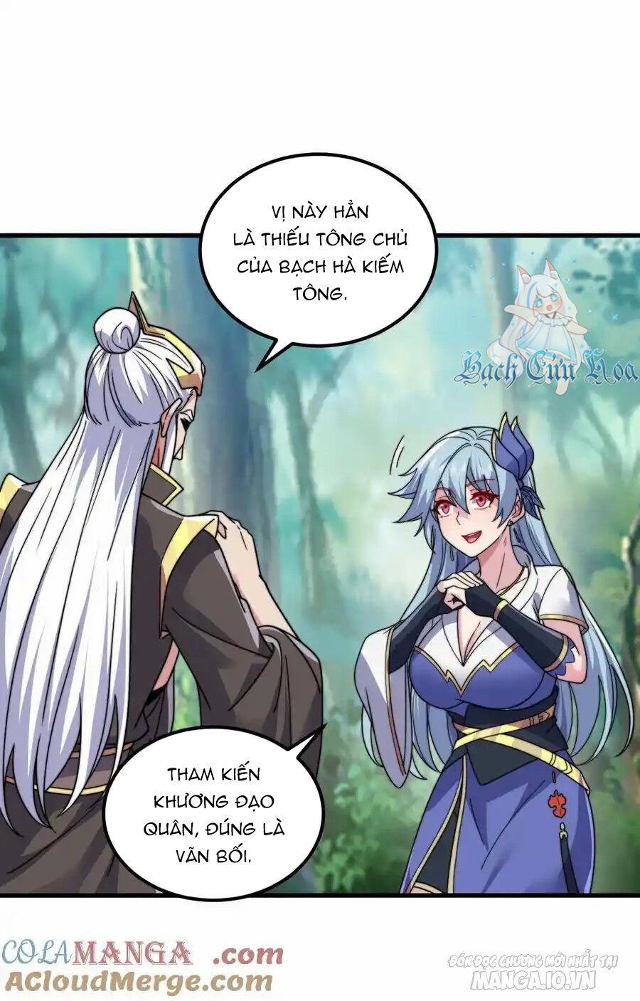 Vai Ác Sư Tôn Mang Theo Các Đồ Đệ Vô Địch Thiên Hạ Chapter 105 - Trang 2