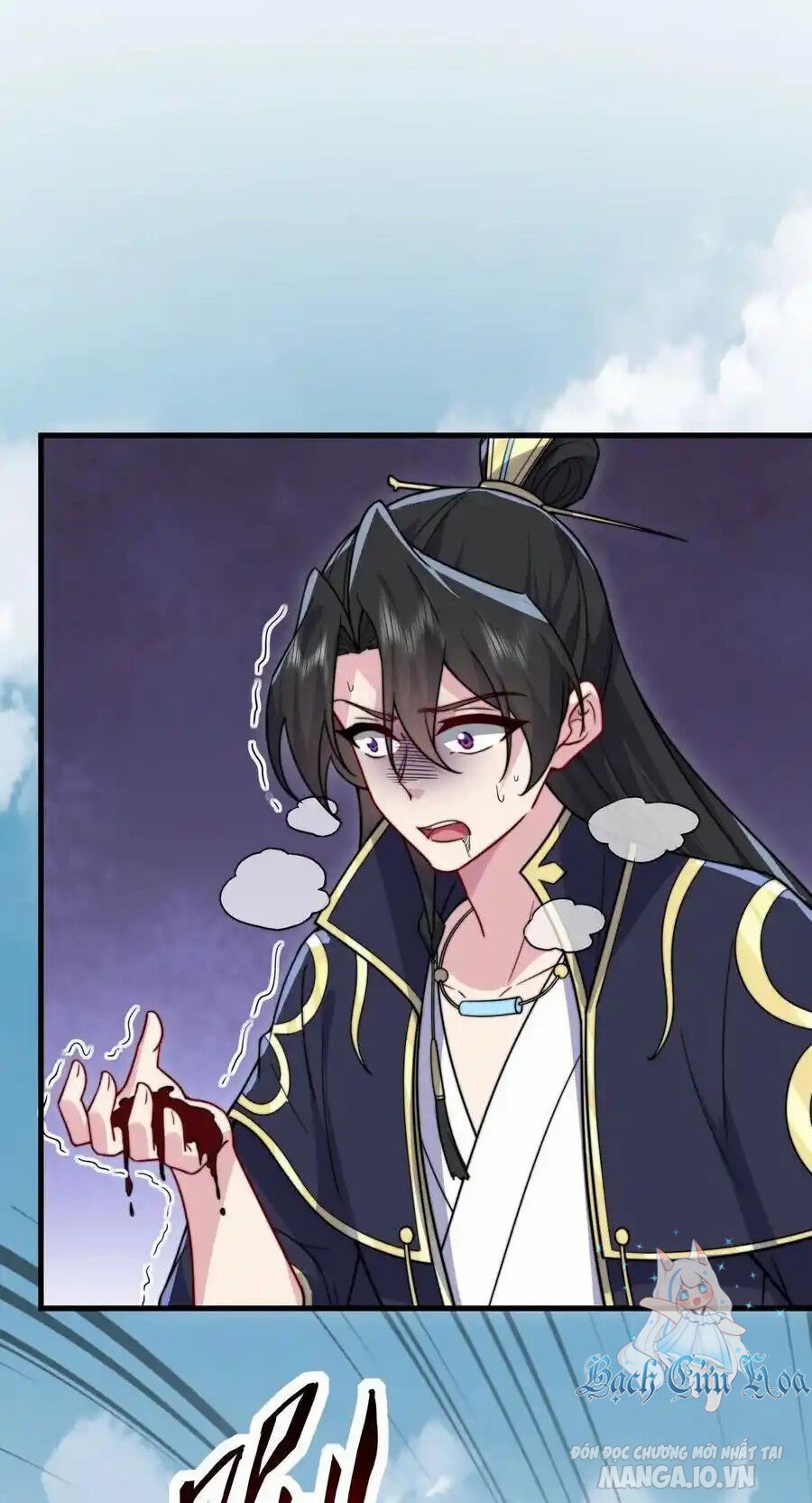 Vai Ác Sư Tôn Mang Theo Các Đồ Đệ Vô Địch Thiên Hạ Chapter 105 - Trang 2