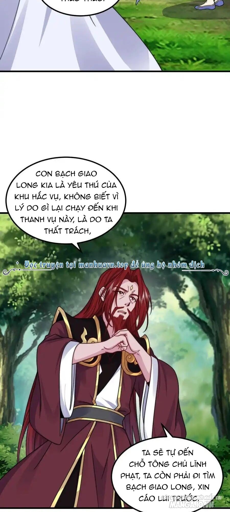 Vai Ác Sư Tôn Mang Theo Các Đồ Đệ Vô Địch Thiên Hạ Chapter 106 - Trang 2