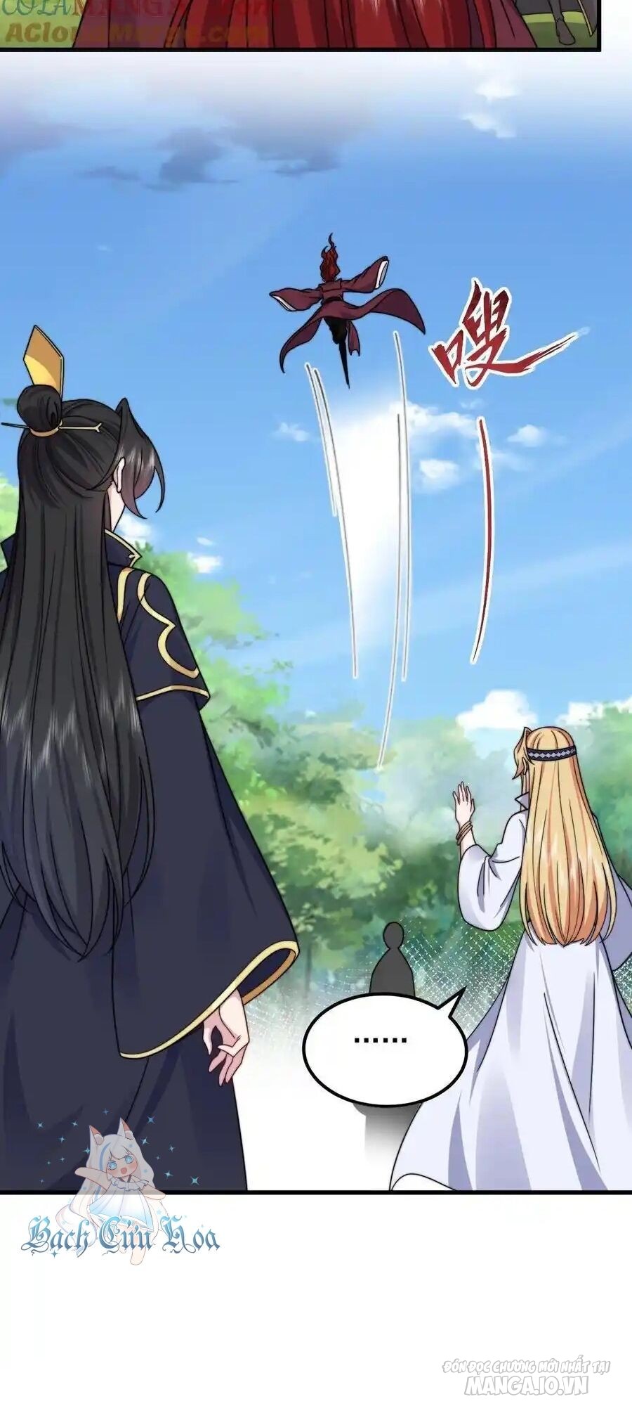Vai Ác Sư Tôn Mang Theo Các Đồ Đệ Vô Địch Thiên Hạ Chapter 106 - Trang 2