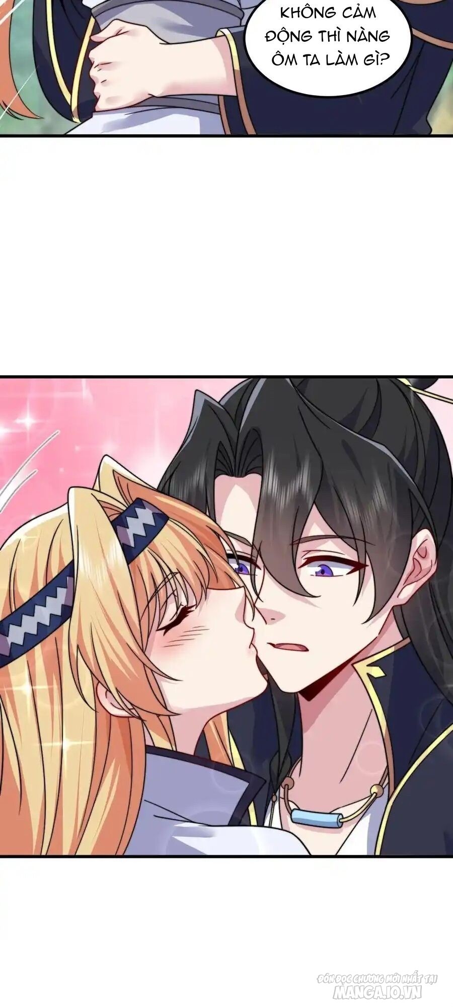 Vai Ác Sư Tôn Mang Theo Các Đồ Đệ Vô Địch Thiên Hạ Chapter 106 - Trang 2