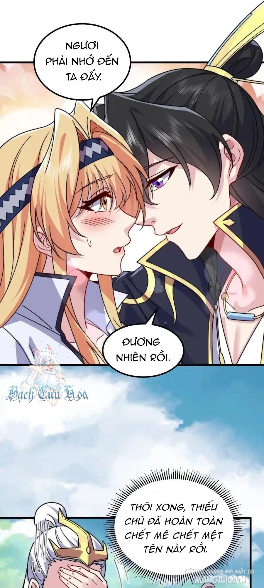 Vai Ác Sư Tôn Mang Theo Các Đồ Đệ Vô Địch Thiên Hạ Chapter 106 - Trang 2