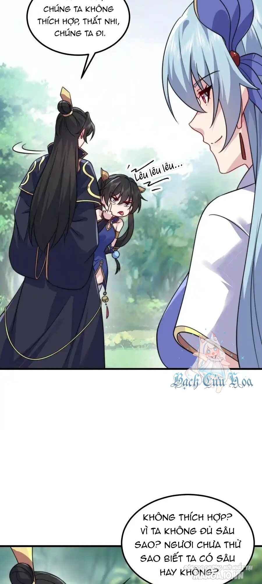 Vai Ác Sư Tôn Mang Theo Các Đồ Đệ Vô Địch Thiên Hạ Chapter 106 - Trang 2