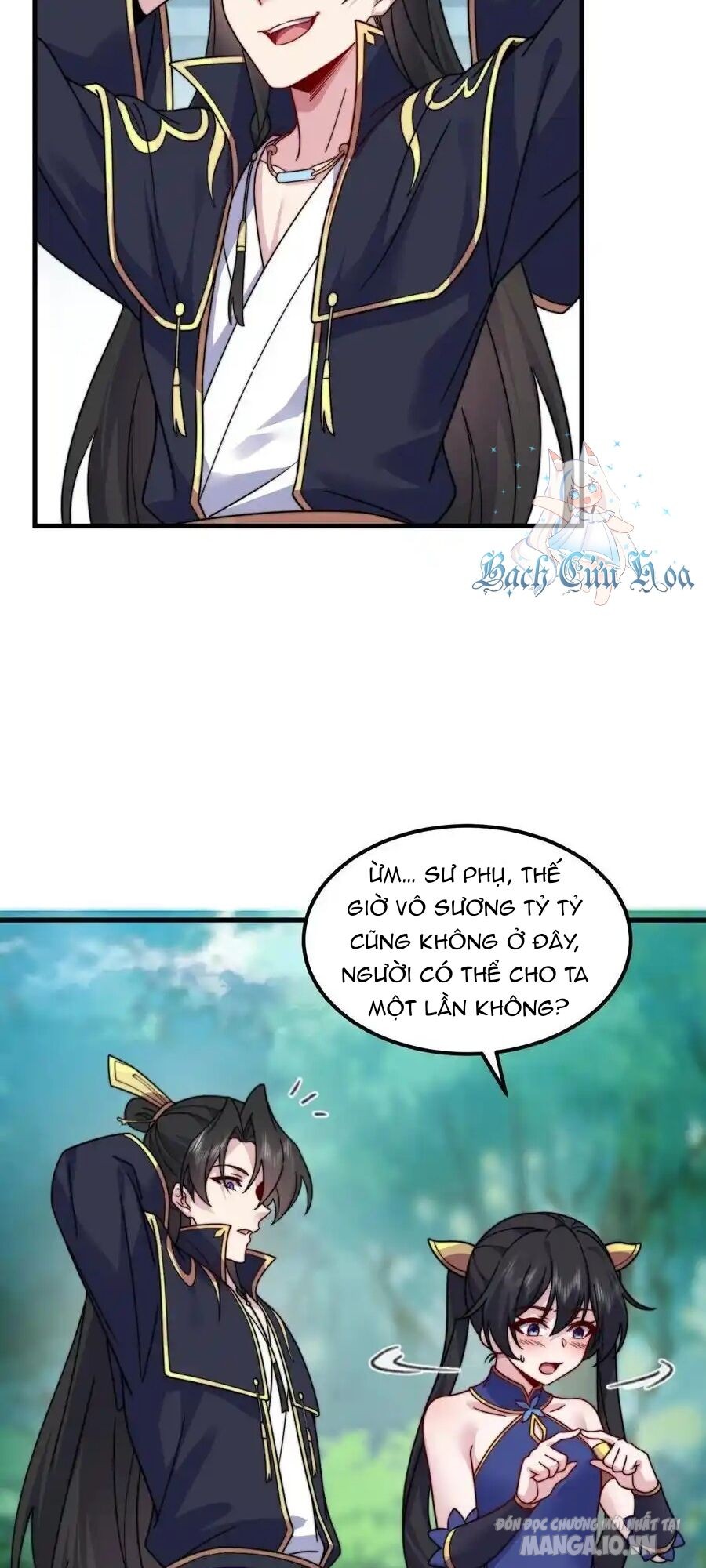 Vai Ác Sư Tôn Mang Theo Các Đồ Đệ Vô Địch Thiên Hạ Chapter 106 - Trang 2