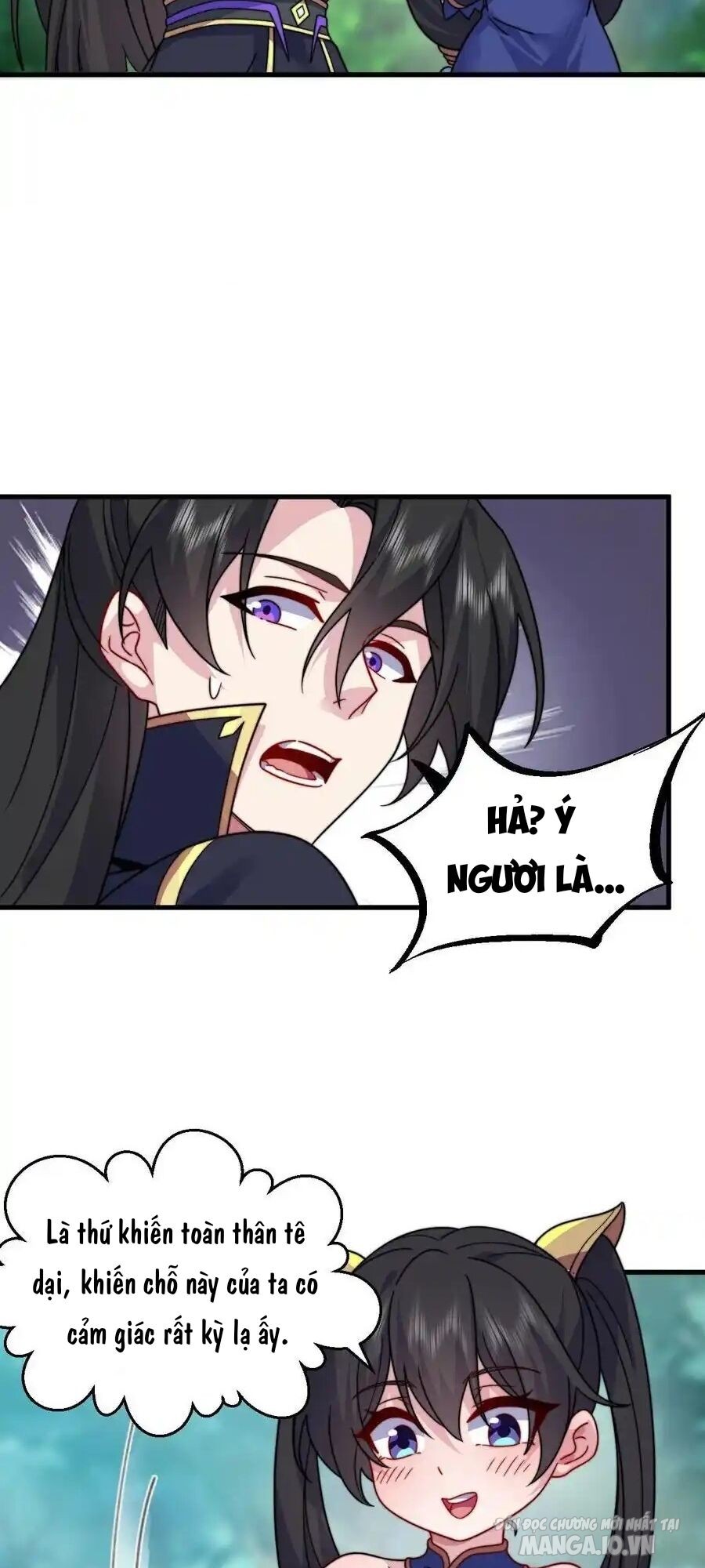 Vai Ác Sư Tôn Mang Theo Các Đồ Đệ Vô Địch Thiên Hạ Chapter 106 - Trang 2