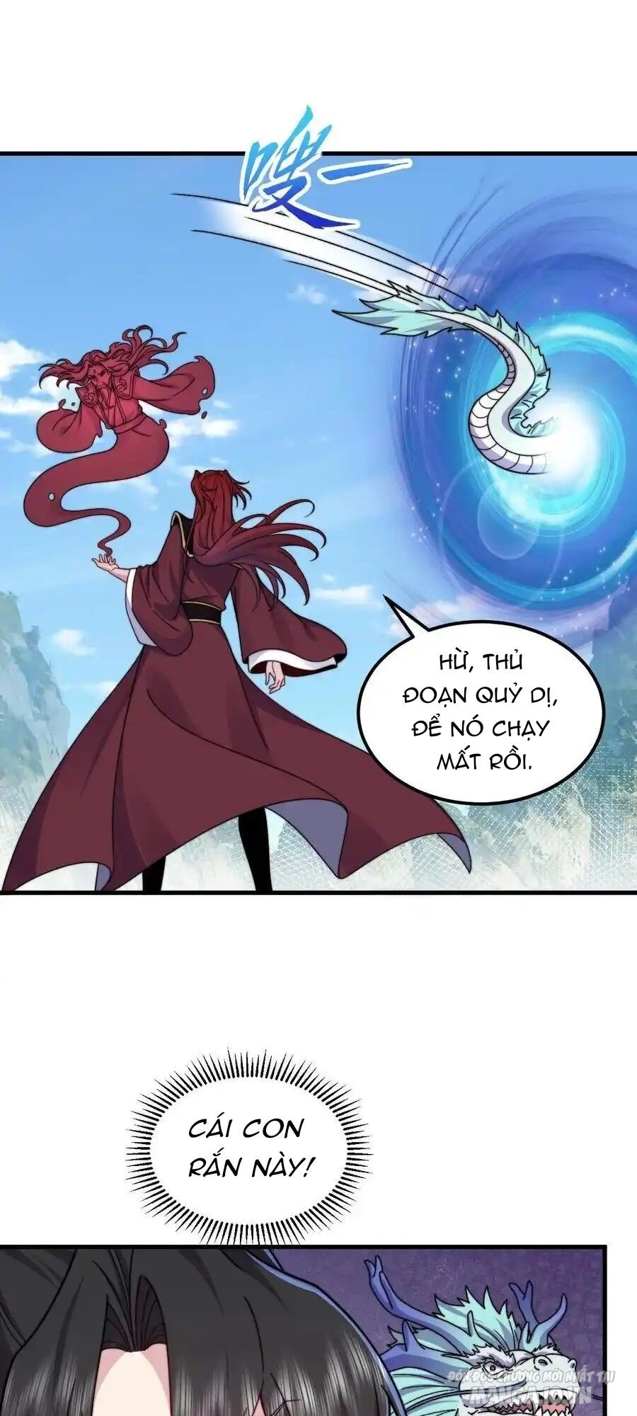 Vai Ác Sư Tôn Mang Theo Các Đồ Đệ Vô Địch Thiên Hạ Chapter 106 - Trang 2