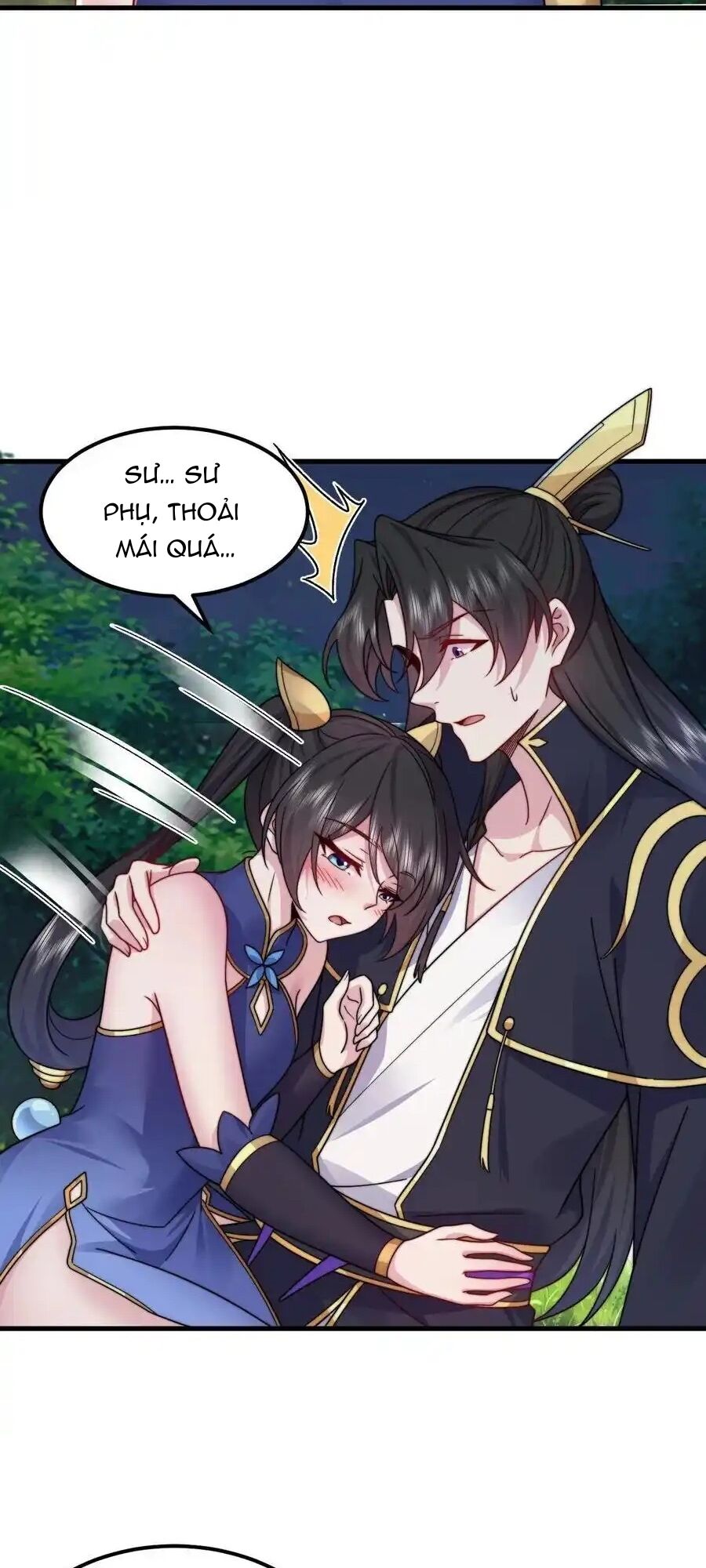 Vai Ác Sư Tôn Mang Theo Các Đồ Đệ Vô Địch Thiên Hạ Chapter 107 - Trang 2