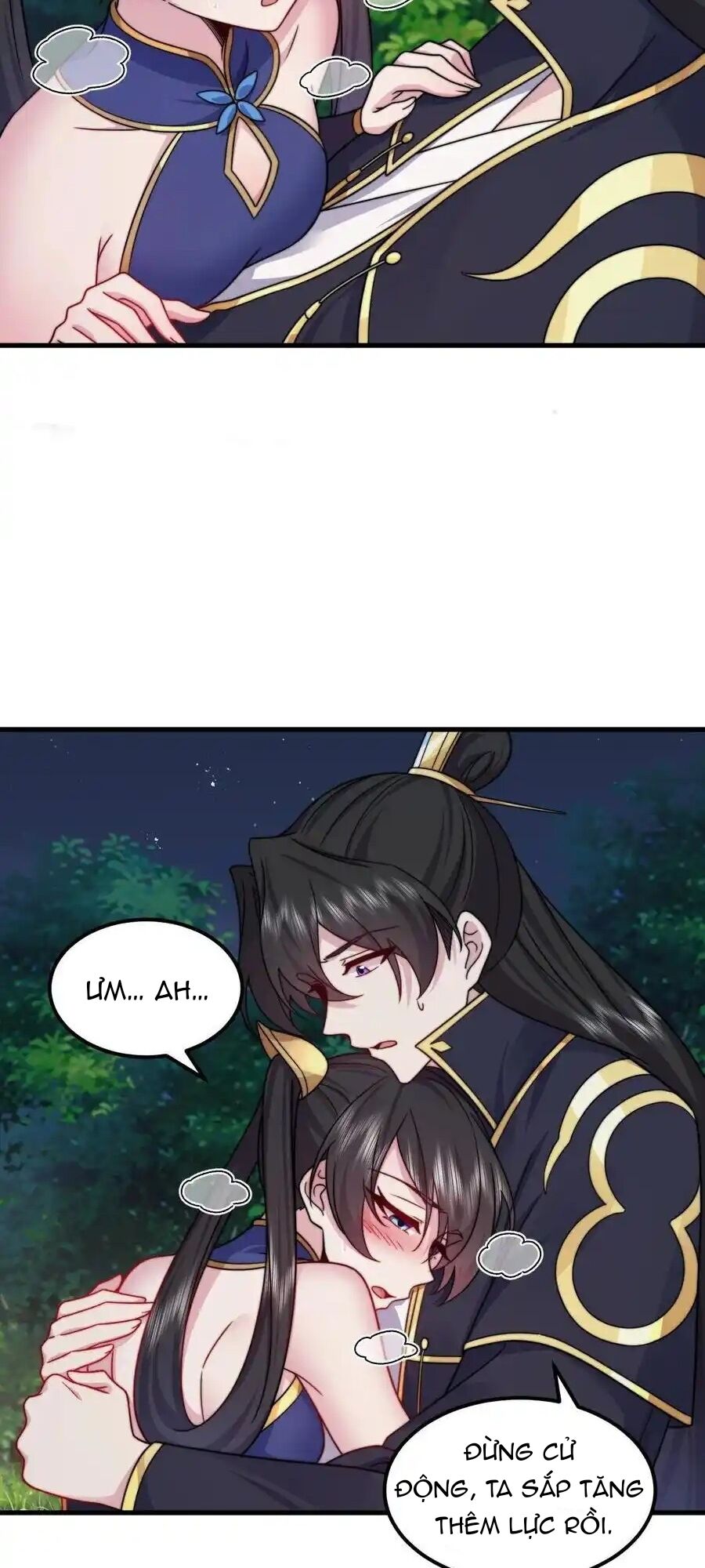 Vai Ác Sư Tôn Mang Theo Các Đồ Đệ Vô Địch Thiên Hạ Chapter 107 - Trang 2