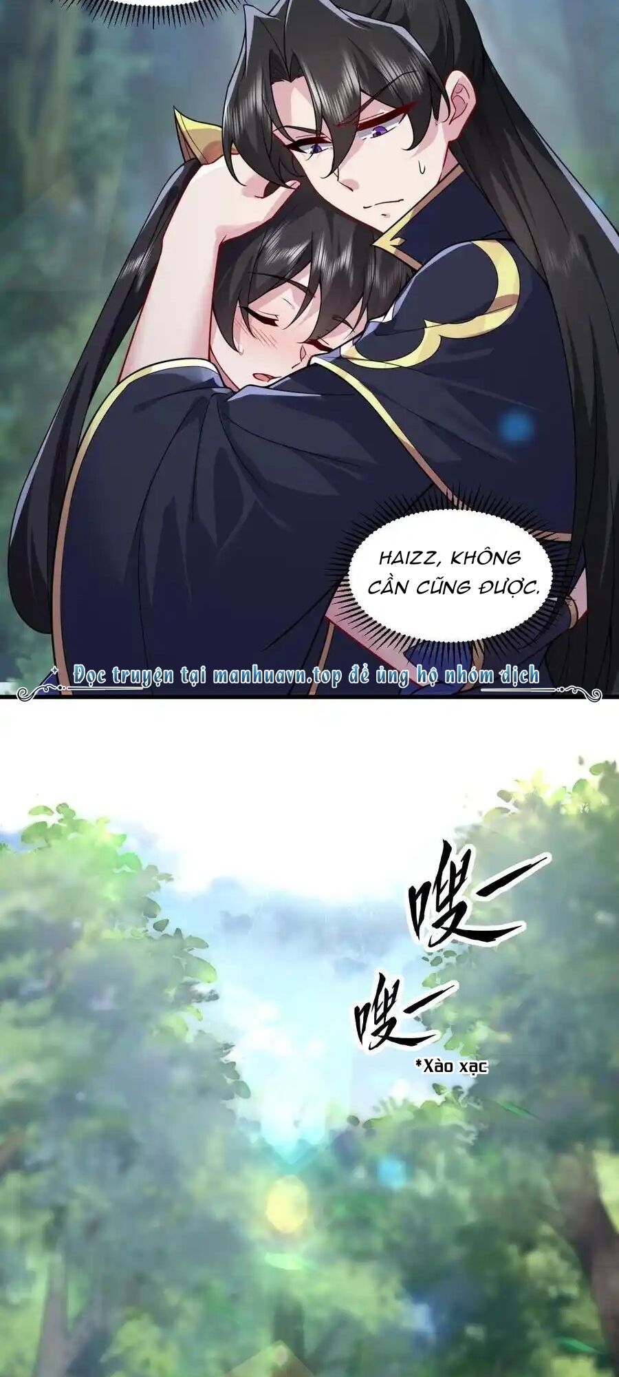 Vai Ác Sư Tôn Mang Theo Các Đồ Đệ Vô Địch Thiên Hạ Chapter 107 - Trang 2