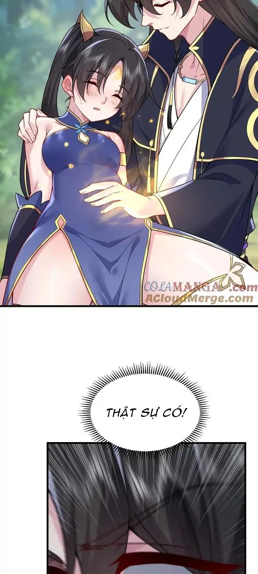 Vai Ác Sư Tôn Mang Theo Các Đồ Đệ Vô Địch Thiên Hạ Chapter 107 - Trang 2