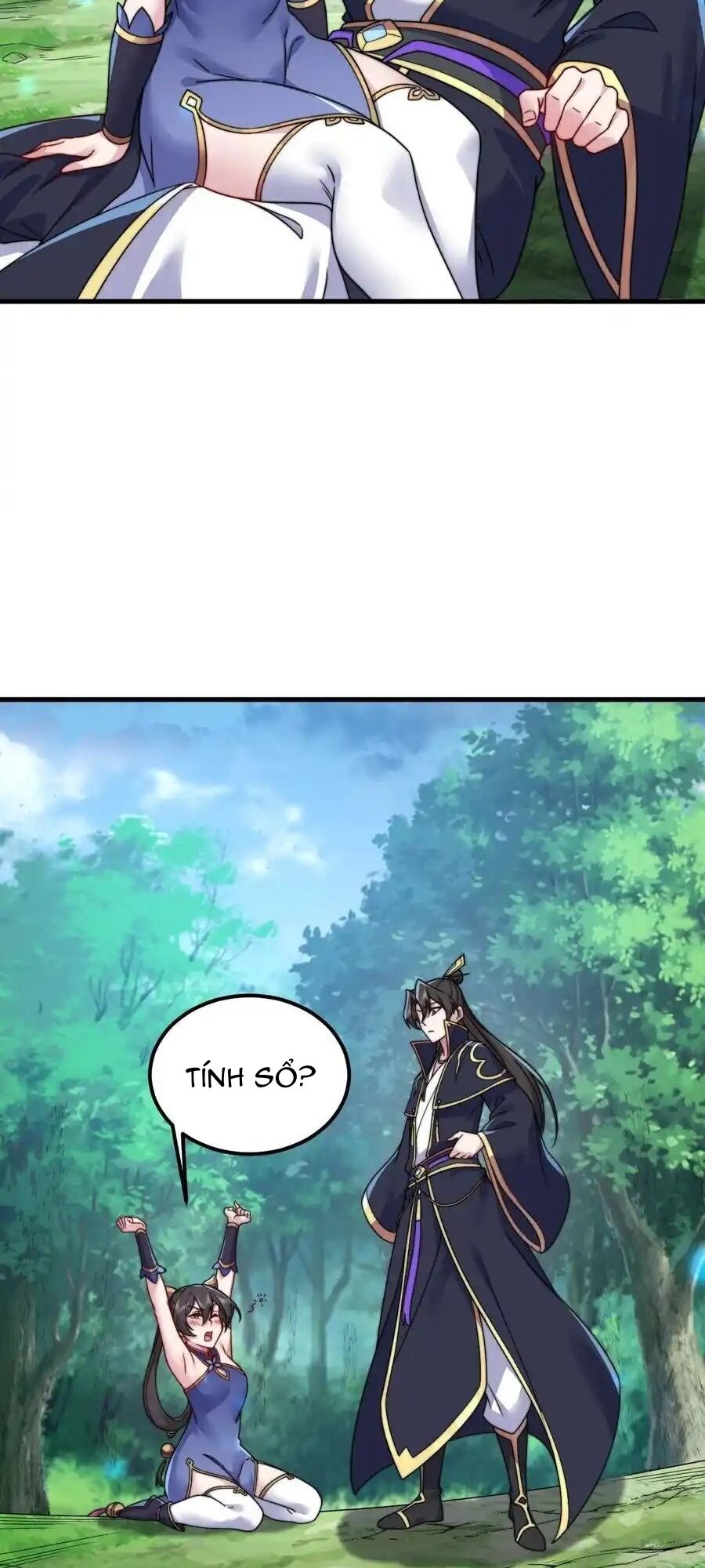 Vai Ác Sư Tôn Mang Theo Các Đồ Đệ Vô Địch Thiên Hạ Chapter 107 - Trang 2