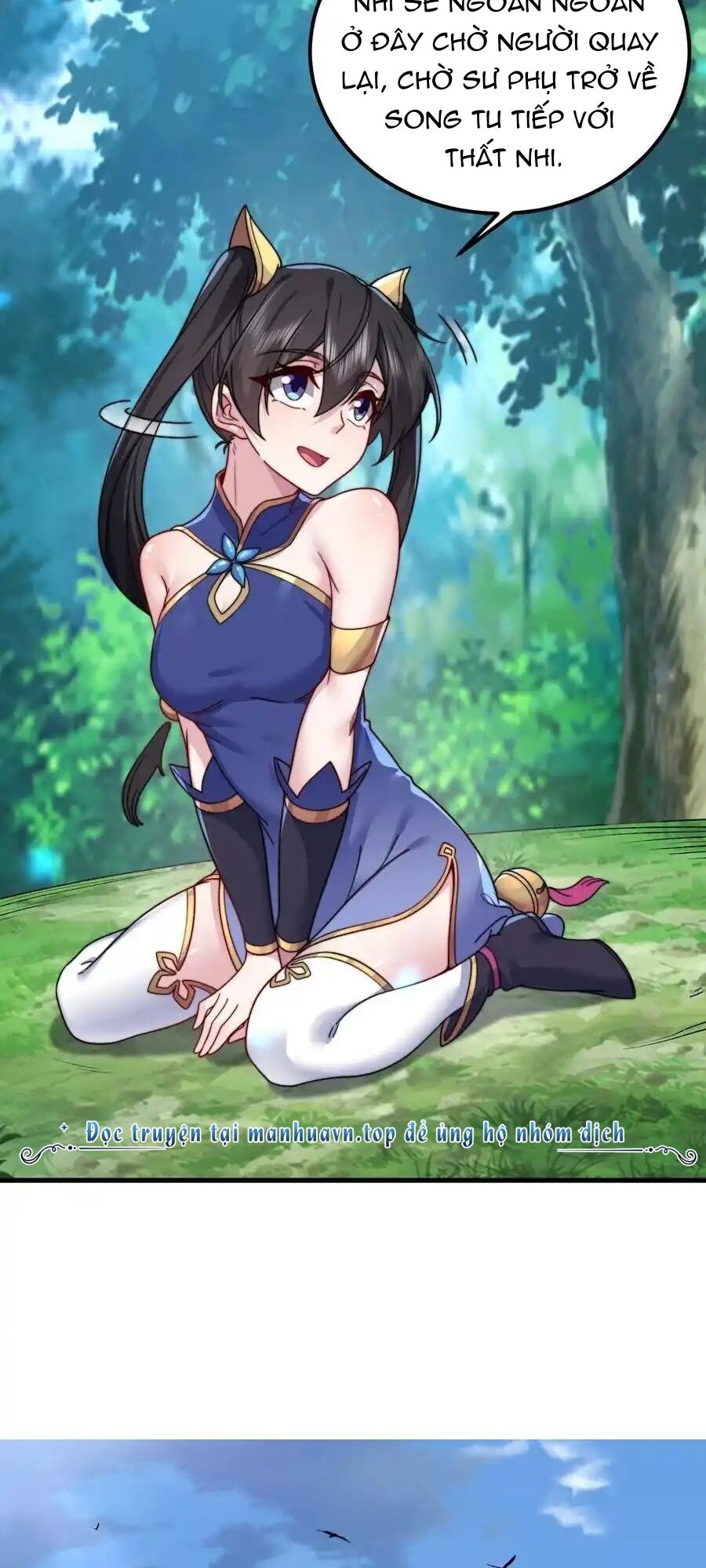 Vai Ác Sư Tôn Mang Theo Các Đồ Đệ Vô Địch Thiên Hạ Chapter 107 - Trang 2