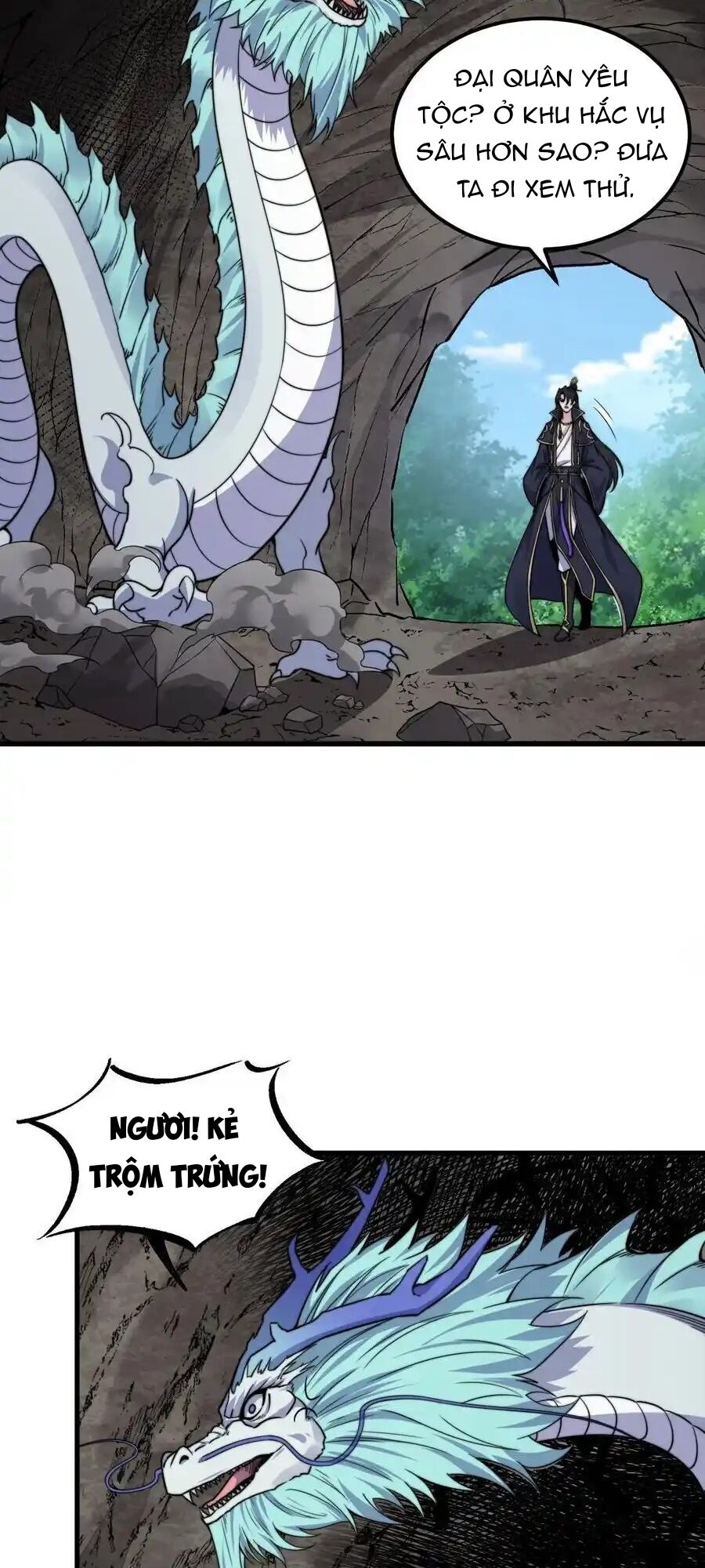 Vai Ác Sư Tôn Mang Theo Các Đồ Đệ Vô Địch Thiên Hạ Chapter 107 - Trang 2