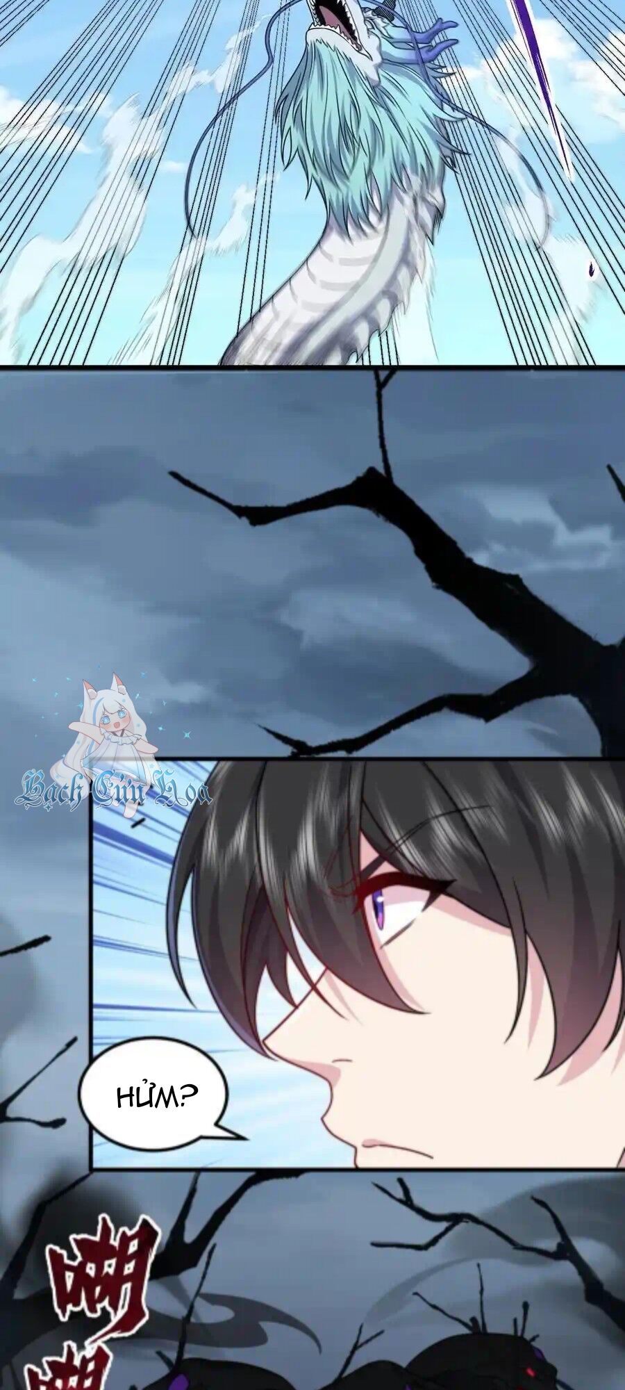 Vai Ác Sư Tôn Mang Theo Các Đồ Đệ Vô Địch Thiên Hạ Chapter 107 - Trang 2