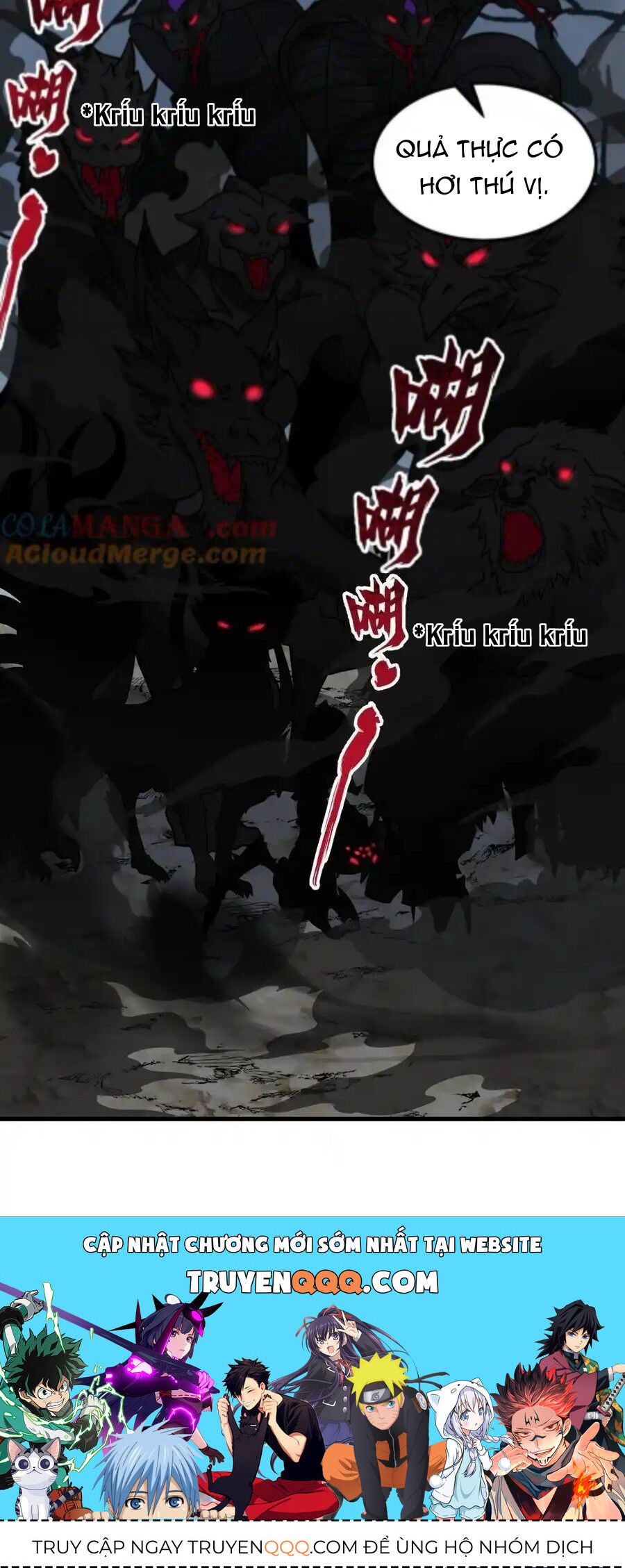 Vai Ác Sư Tôn Mang Theo Các Đồ Đệ Vô Địch Thiên Hạ Chapter 107 - Trang 2