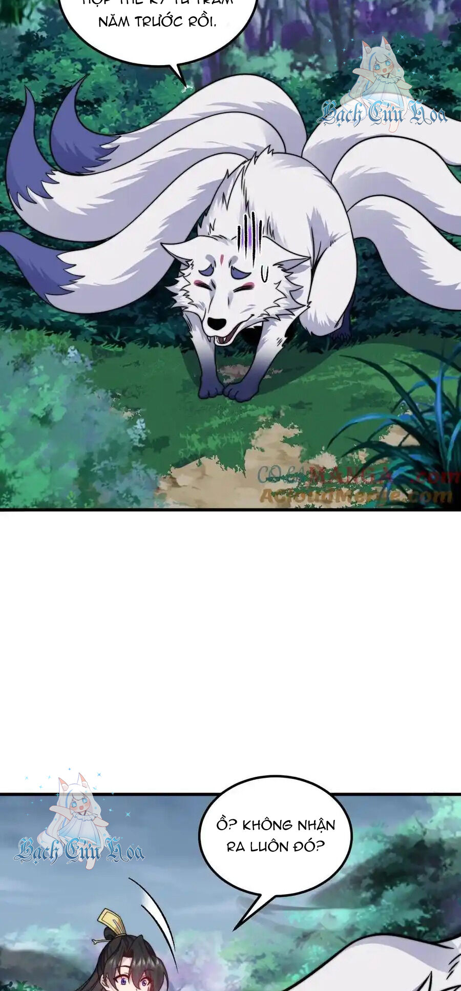 Vai Ác Sư Tôn Mang Theo Các Đồ Đệ Vô Địch Thiên Hạ Chapter 108 - Trang 2