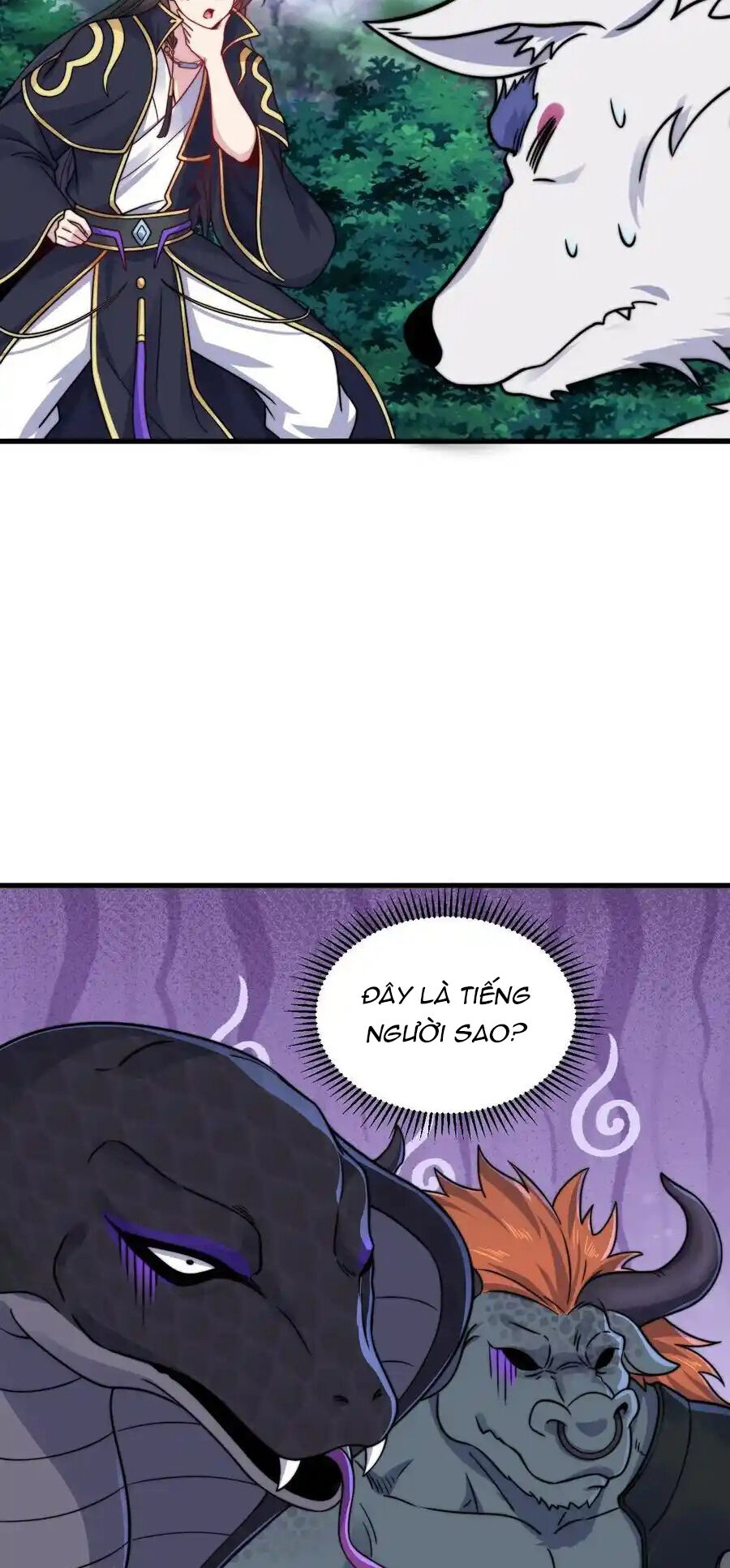 Vai Ác Sư Tôn Mang Theo Các Đồ Đệ Vô Địch Thiên Hạ Chapter 108 - Trang 2