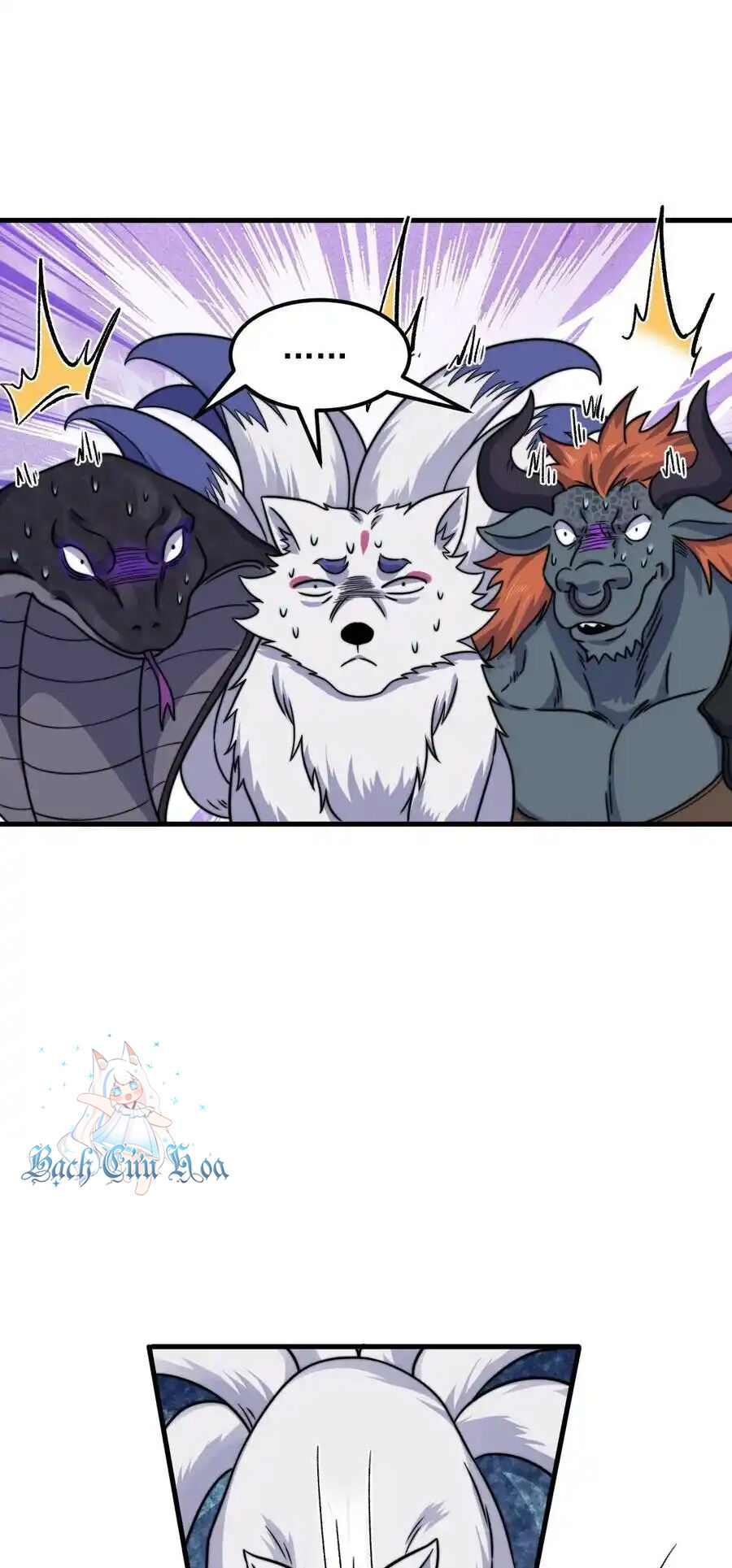 Vai Ác Sư Tôn Mang Theo Các Đồ Đệ Vô Địch Thiên Hạ Chapter 108 - Trang 2