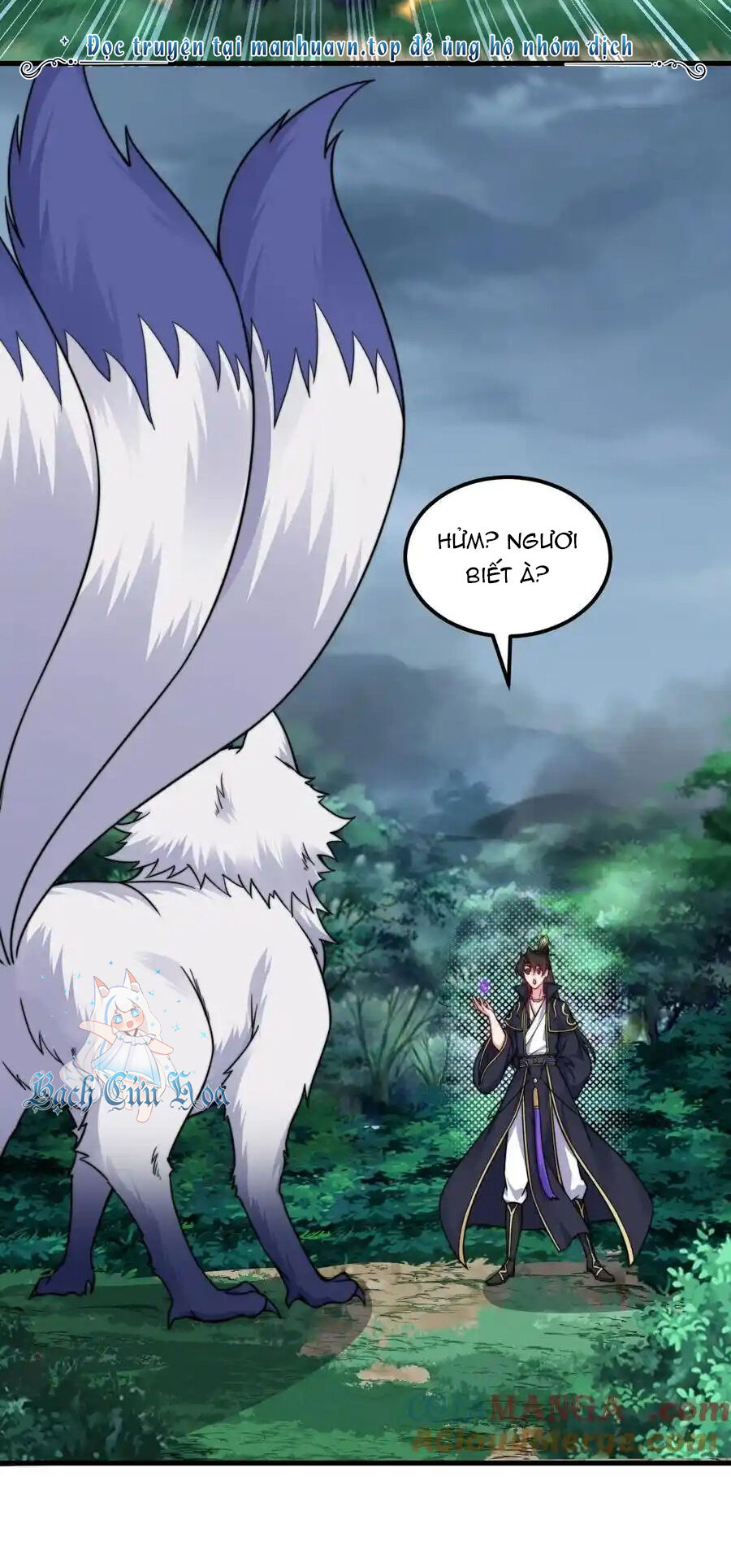 Vai Ác Sư Tôn Mang Theo Các Đồ Đệ Vô Địch Thiên Hạ Chapter 108 - Trang 2