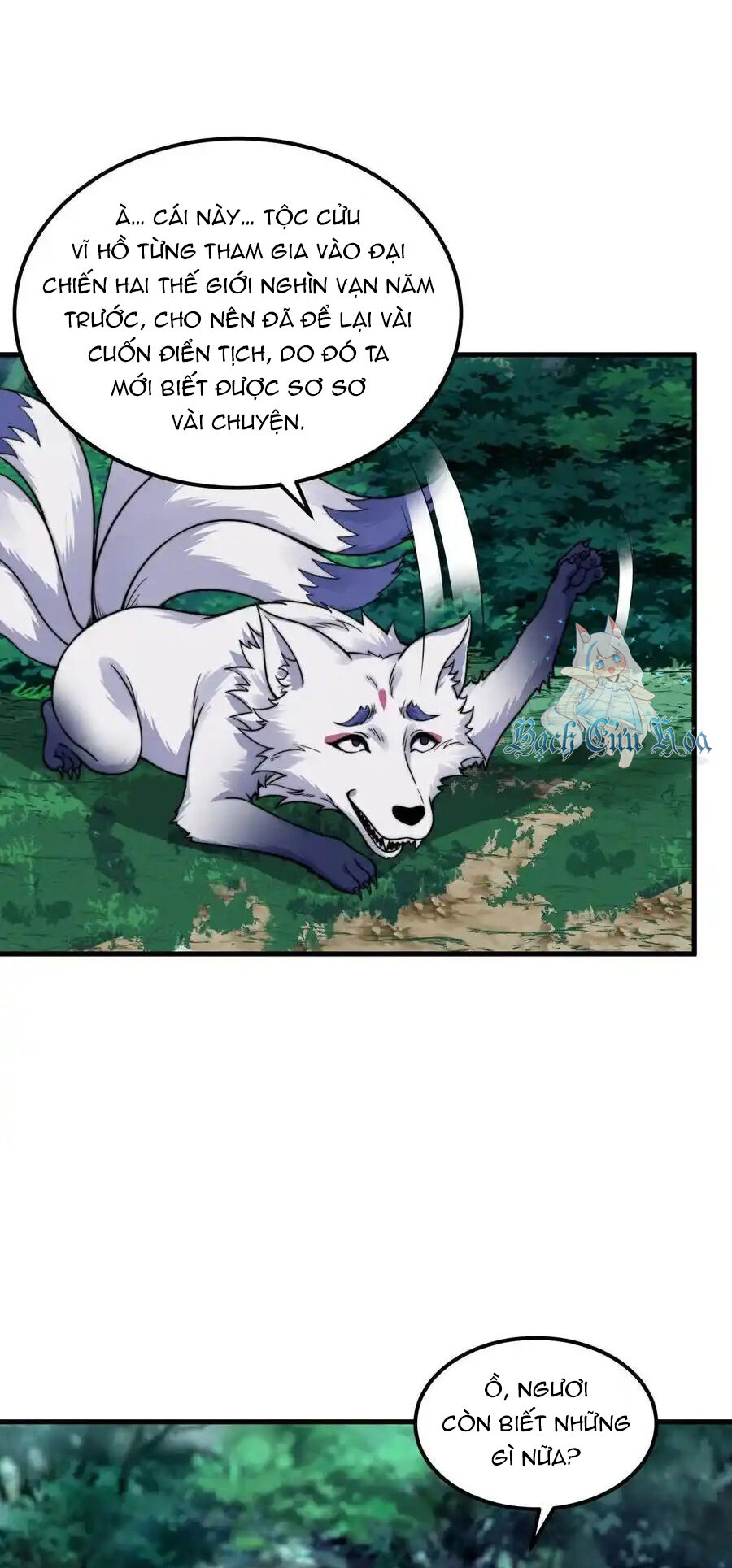 Vai Ác Sư Tôn Mang Theo Các Đồ Đệ Vô Địch Thiên Hạ Chapter 108 - Trang 2