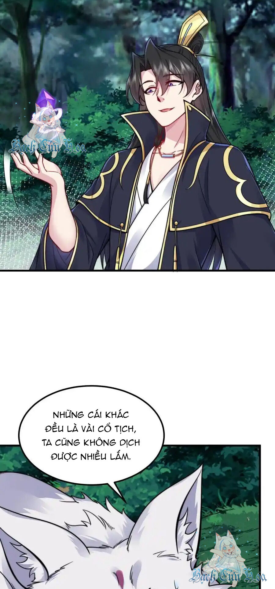 Vai Ác Sư Tôn Mang Theo Các Đồ Đệ Vô Địch Thiên Hạ Chapter 108 - Trang 2