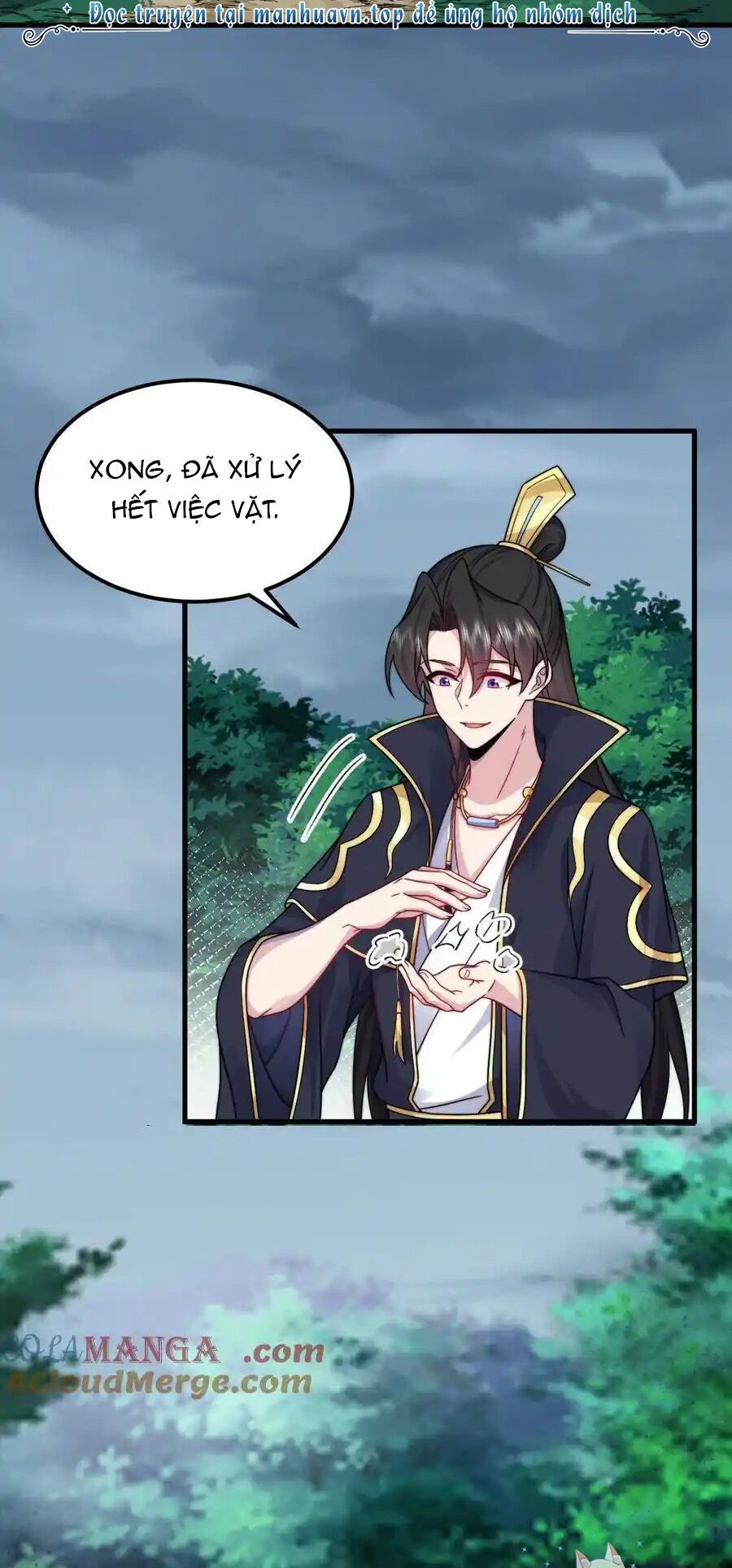 Vai Ác Sư Tôn Mang Theo Các Đồ Đệ Vô Địch Thiên Hạ Chapter 108 - Trang 2