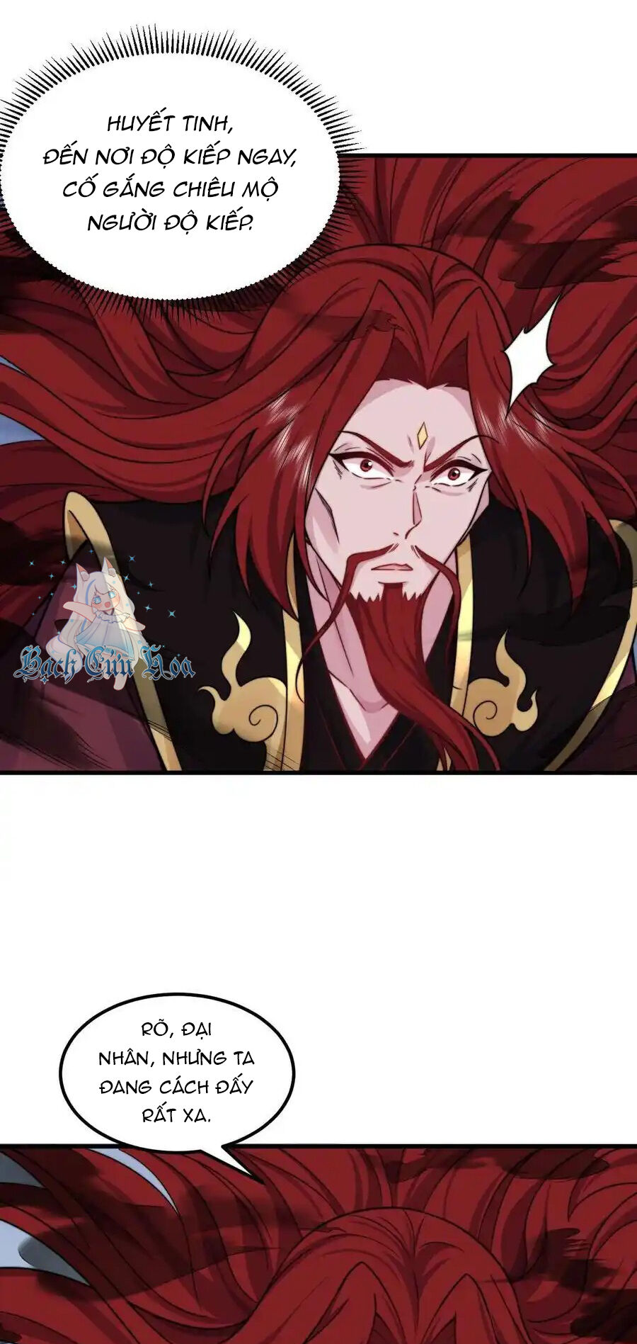 Vai Ác Sư Tôn Mang Theo Các Đồ Đệ Vô Địch Thiên Hạ Chapter 108 - Trang 2