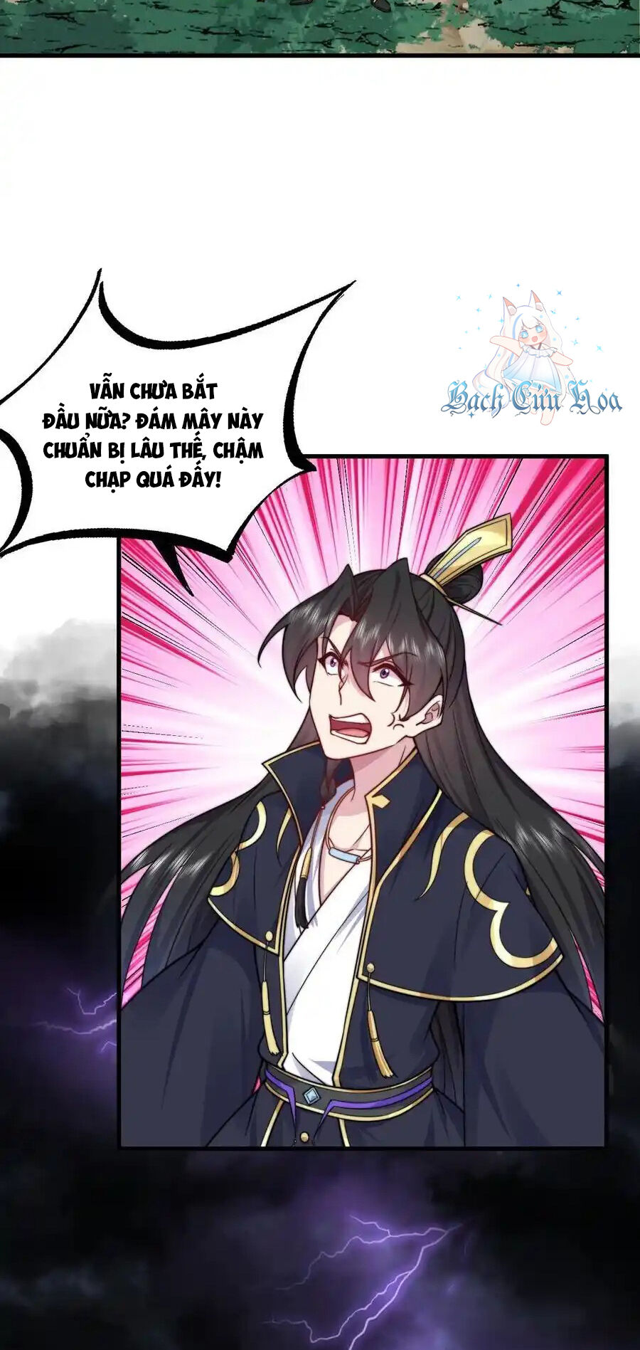 Vai Ác Sư Tôn Mang Theo Các Đồ Đệ Vô Địch Thiên Hạ Chapter 108 - Trang 2