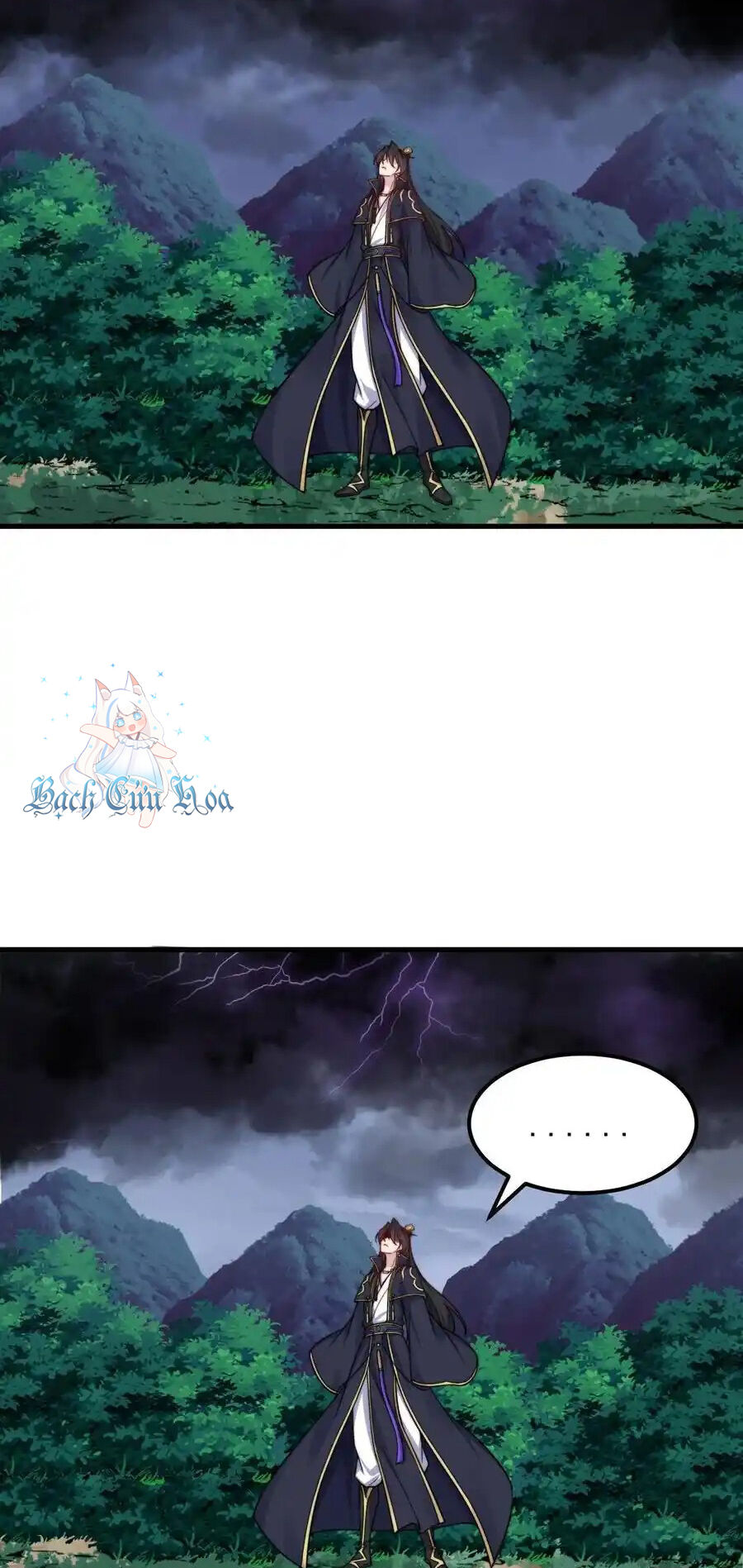 Vai Ác Sư Tôn Mang Theo Các Đồ Đệ Vô Địch Thiên Hạ Chapter 108 - Trang 2