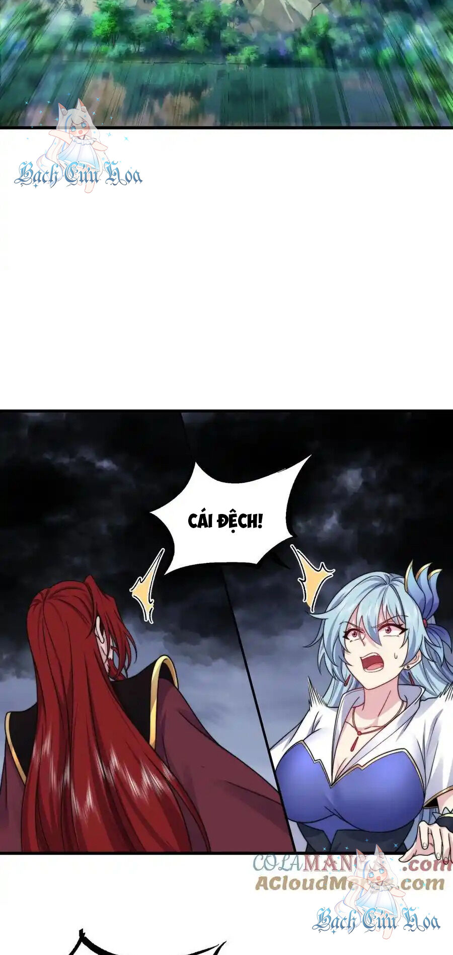 Vai Ác Sư Tôn Mang Theo Các Đồ Đệ Vô Địch Thiên Hạ Chapter 108 - Trang 2