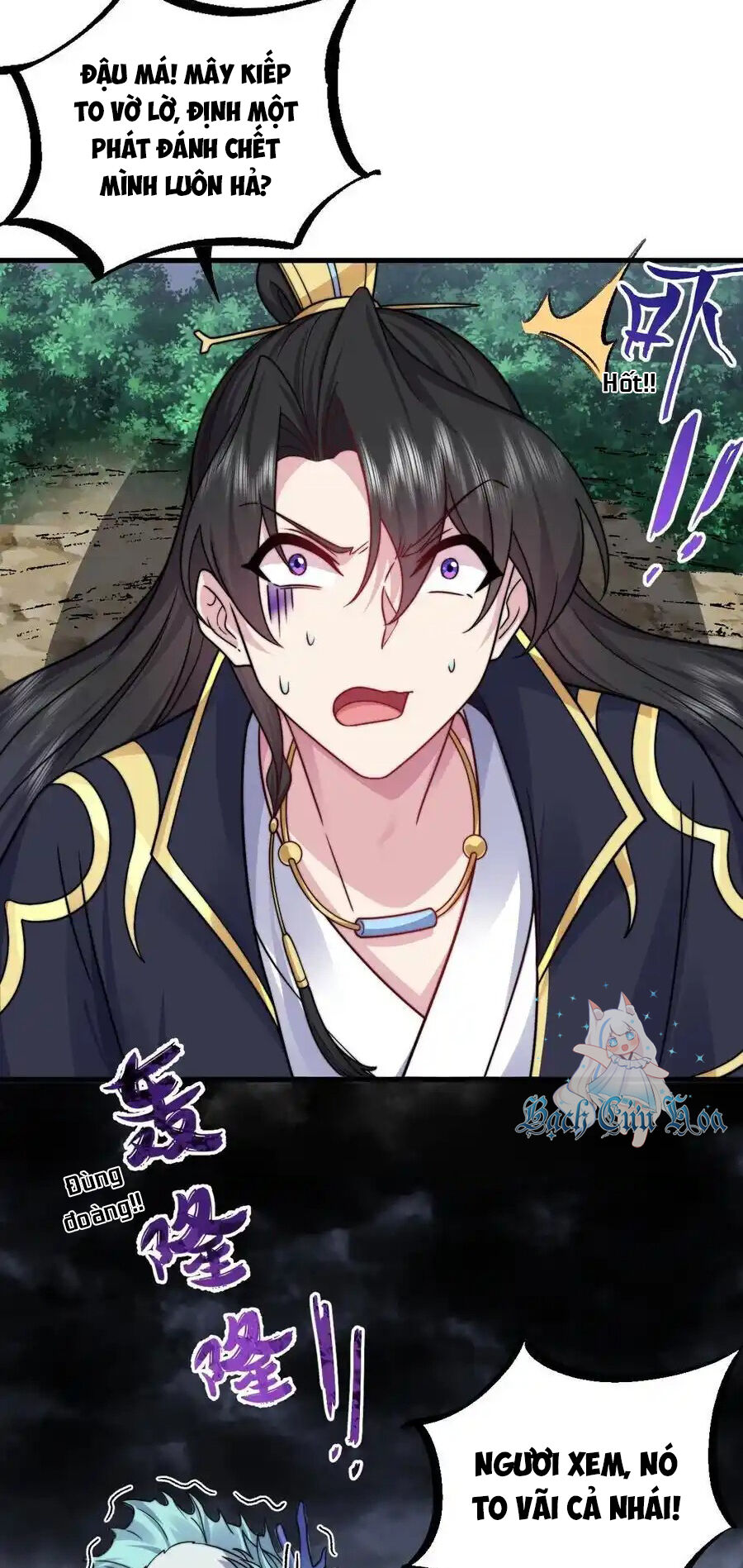 Vai Ác Sư Tôn Mang Theo Các Đồ Đệ Vô Địch Thiên Hạ Chapter 108 - Trang 2