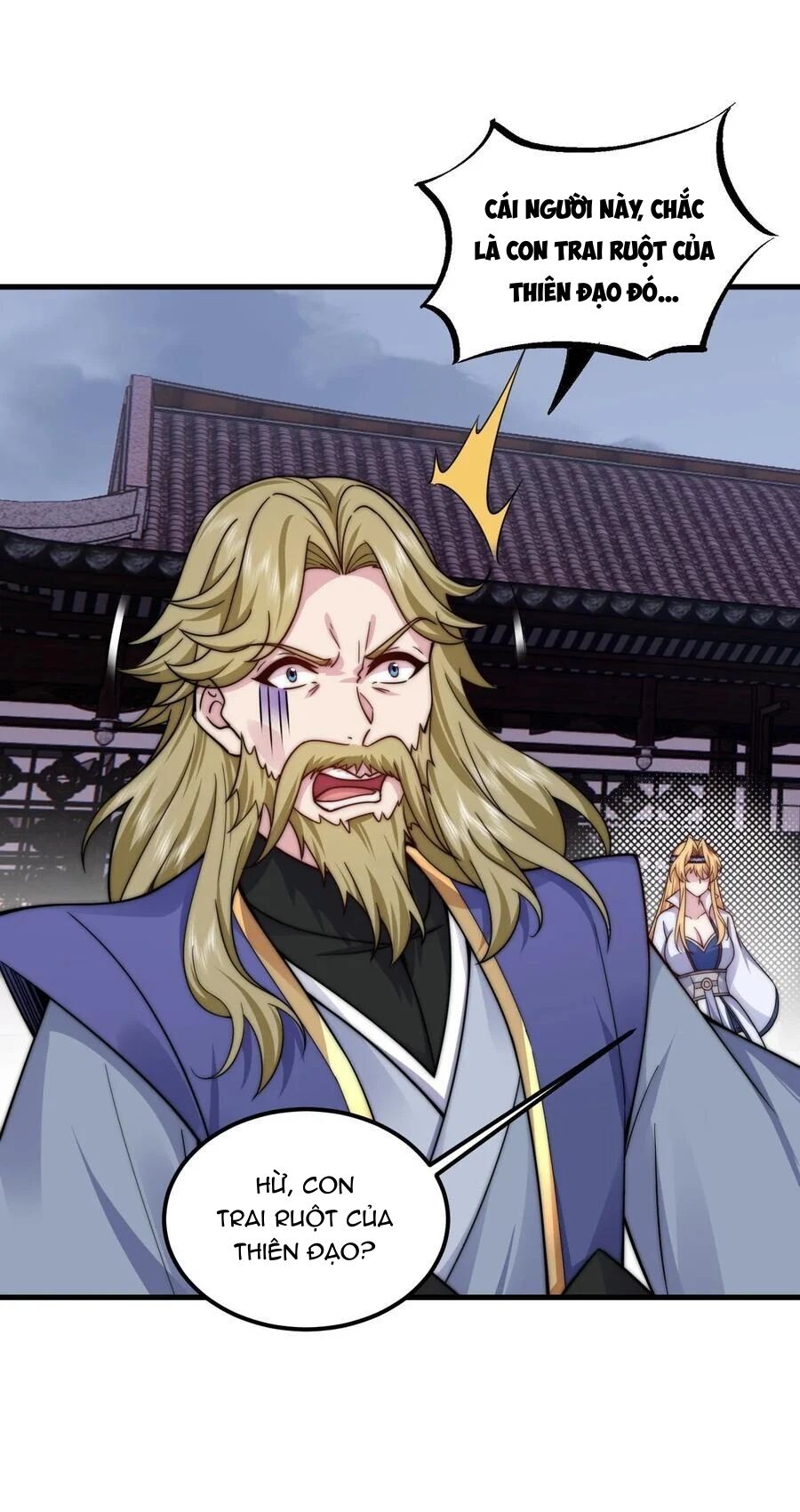 Vai Ác Sư Tôn Mang Theo Các Đồ Đệ Vô Địch Thiên Hạ Chapter 109 - Trang 2