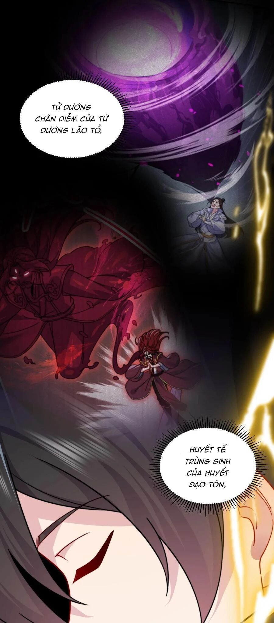 Vai Ác Sư Tôn Mang Theo Các Đồ Đệ Vô Địch Thiên Hạ Chapter 109 - Trang 2