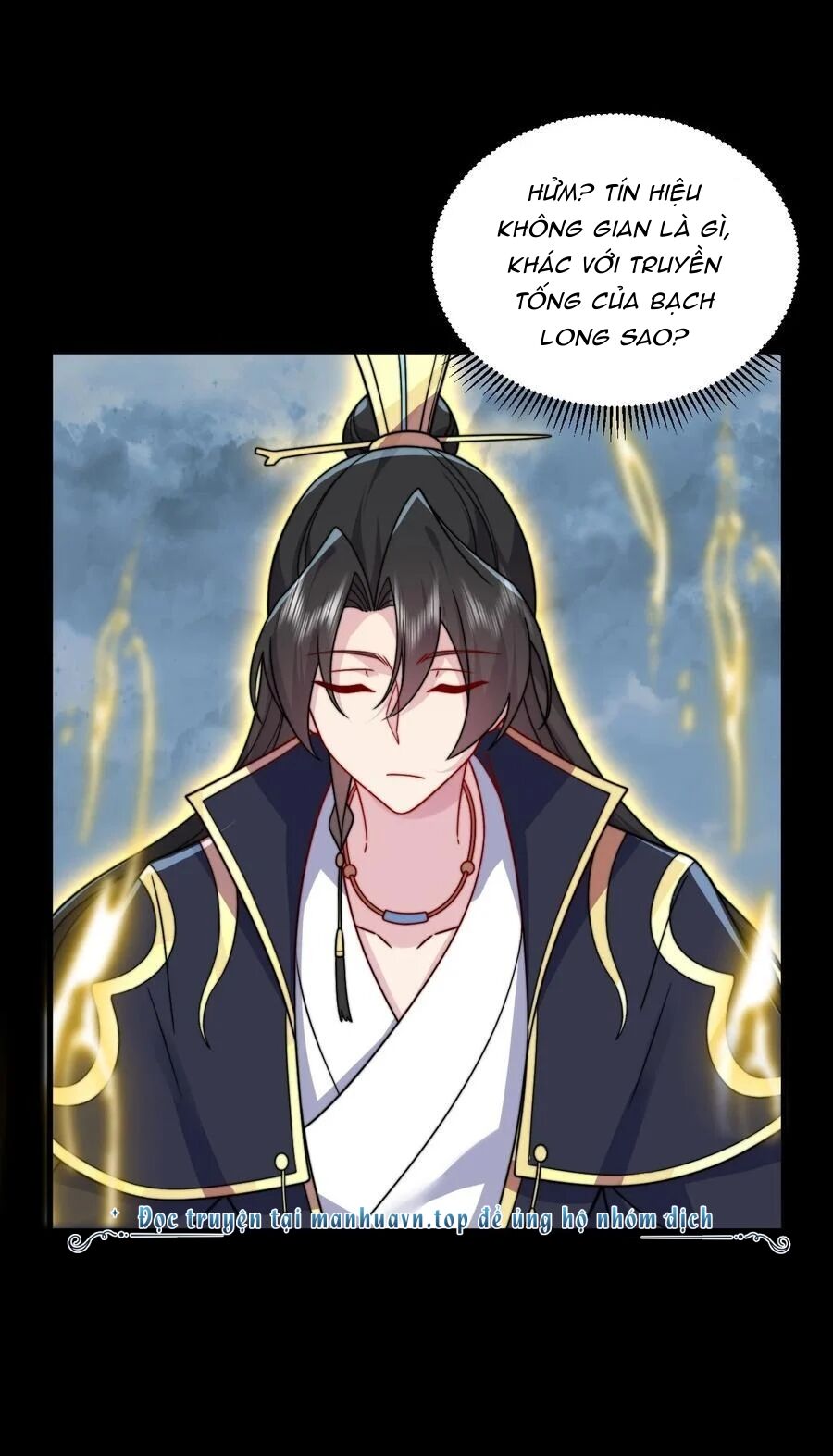 Vai Ác Sư Tôn Mang Theo Các Đồ Đệ Vô Địch Thiên Hạ Chapter 109 - Trang 2