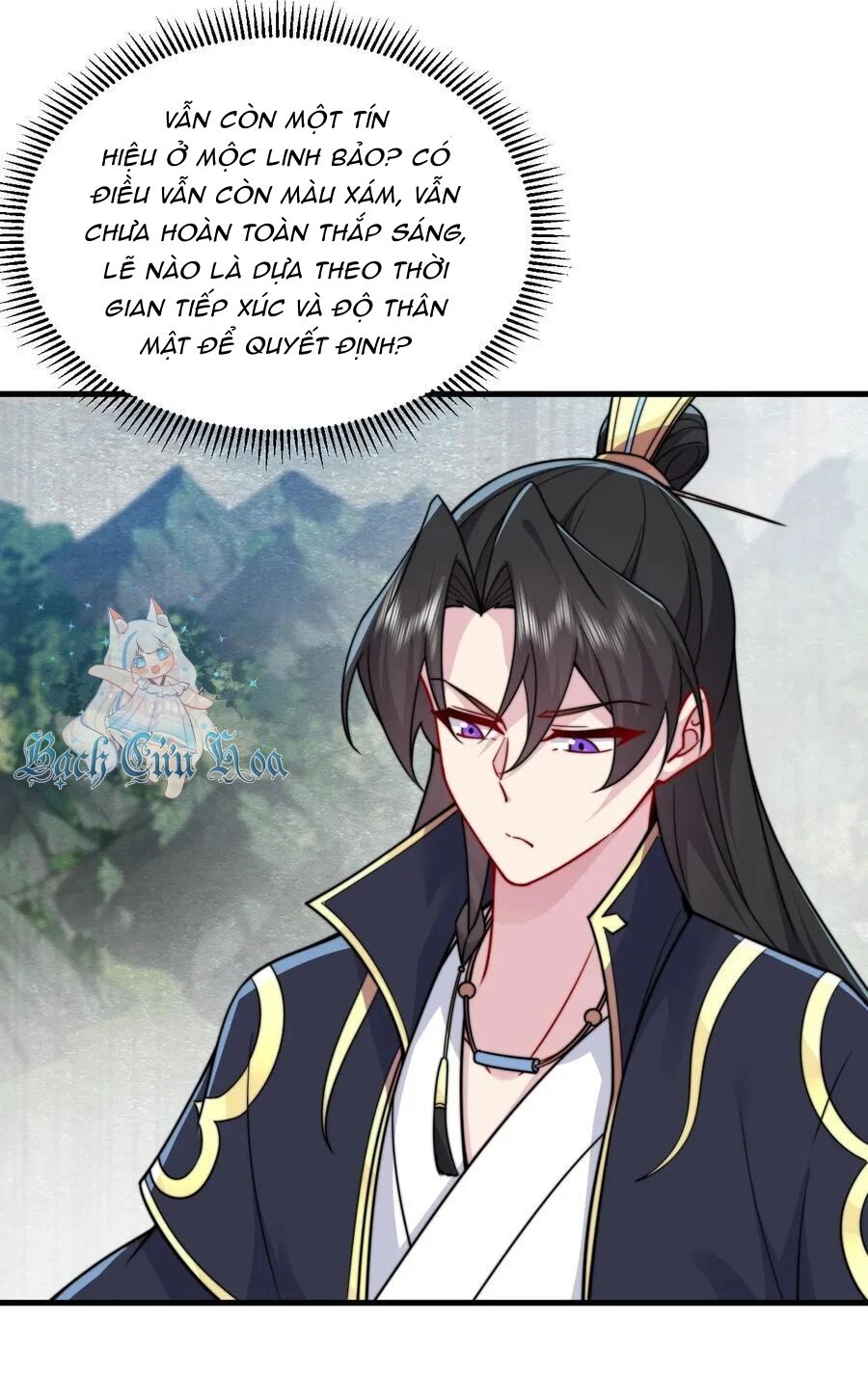 Vai Ác Sư Tôn Mang Theo Các Đồ Đệ Vô Địch Thiên Hạ Chapter 109 - Trang 2