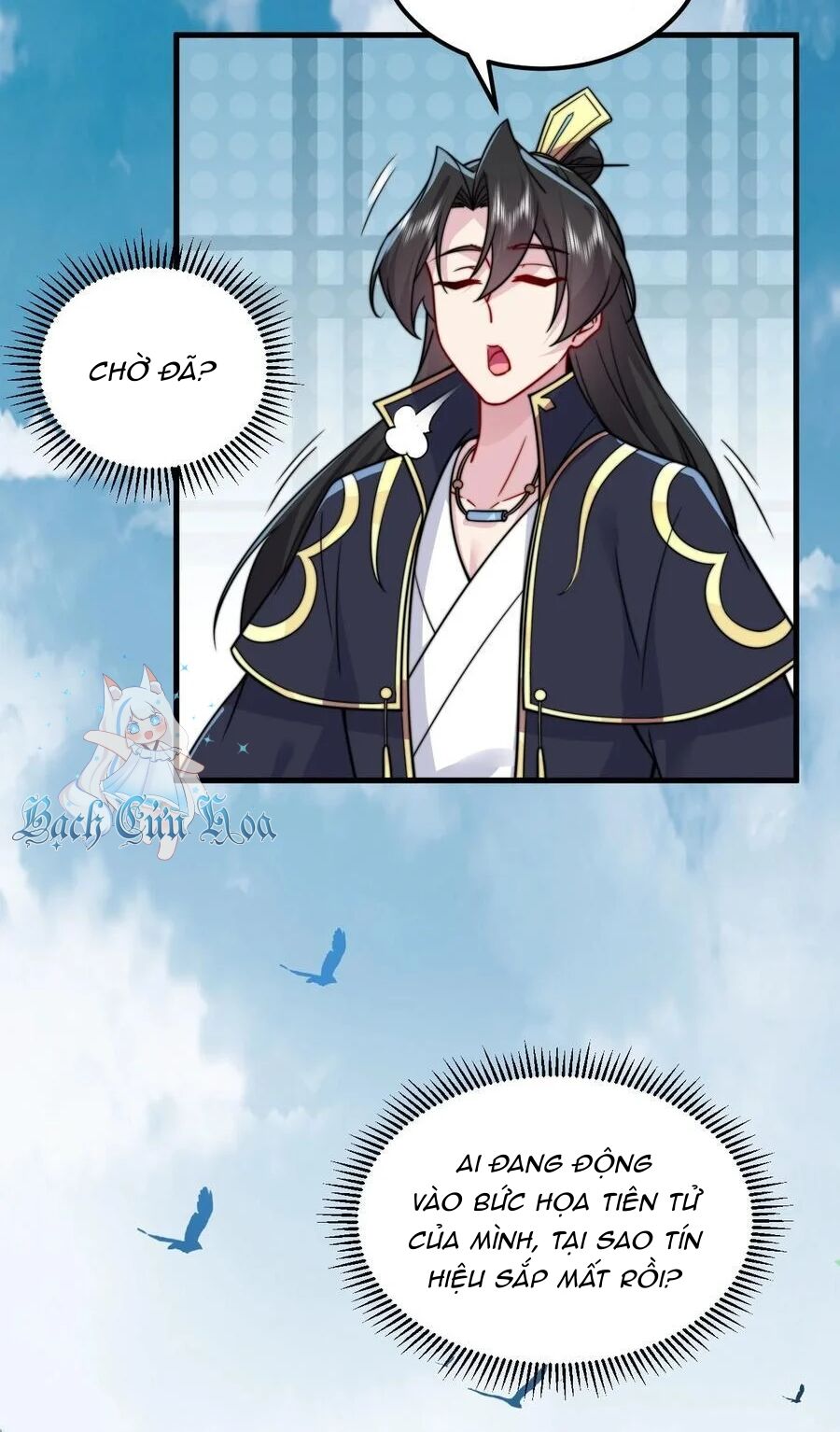 Vai Ác Sư Tôn Mang Theo Các Đồ Đệ Vô Địch Thiên Hạ Chapter 109 - Trang 2