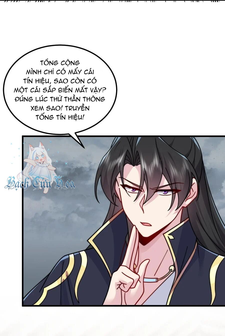 Vai Ác Sư Tôn Mang Theo Các Đồ Đệ Vô Địch Thiên Hạ Chapter 109 - Trang 2