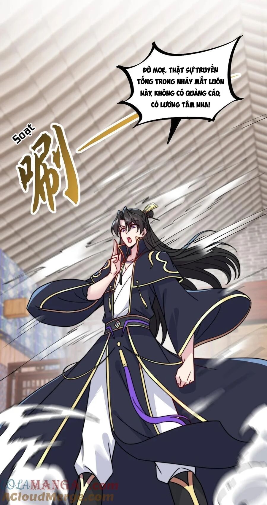 Vai Ác Sư Tôn Mang Theo Các Đồ Đệ Vô Địch Thiên Hạ Chapter 109 - Trang 2